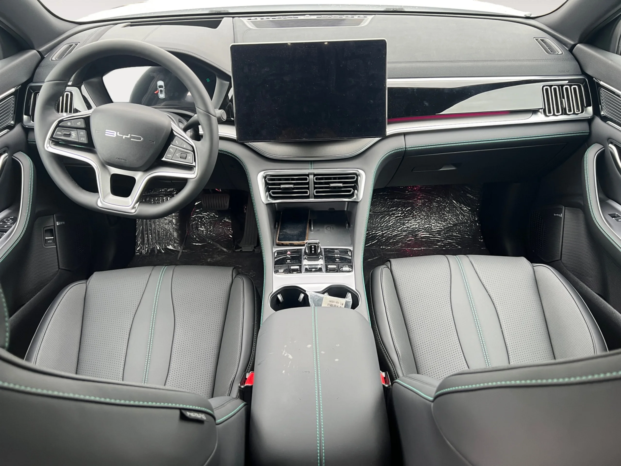 BYD SEAL U 1.5 DM I DESIGN - Foto 4