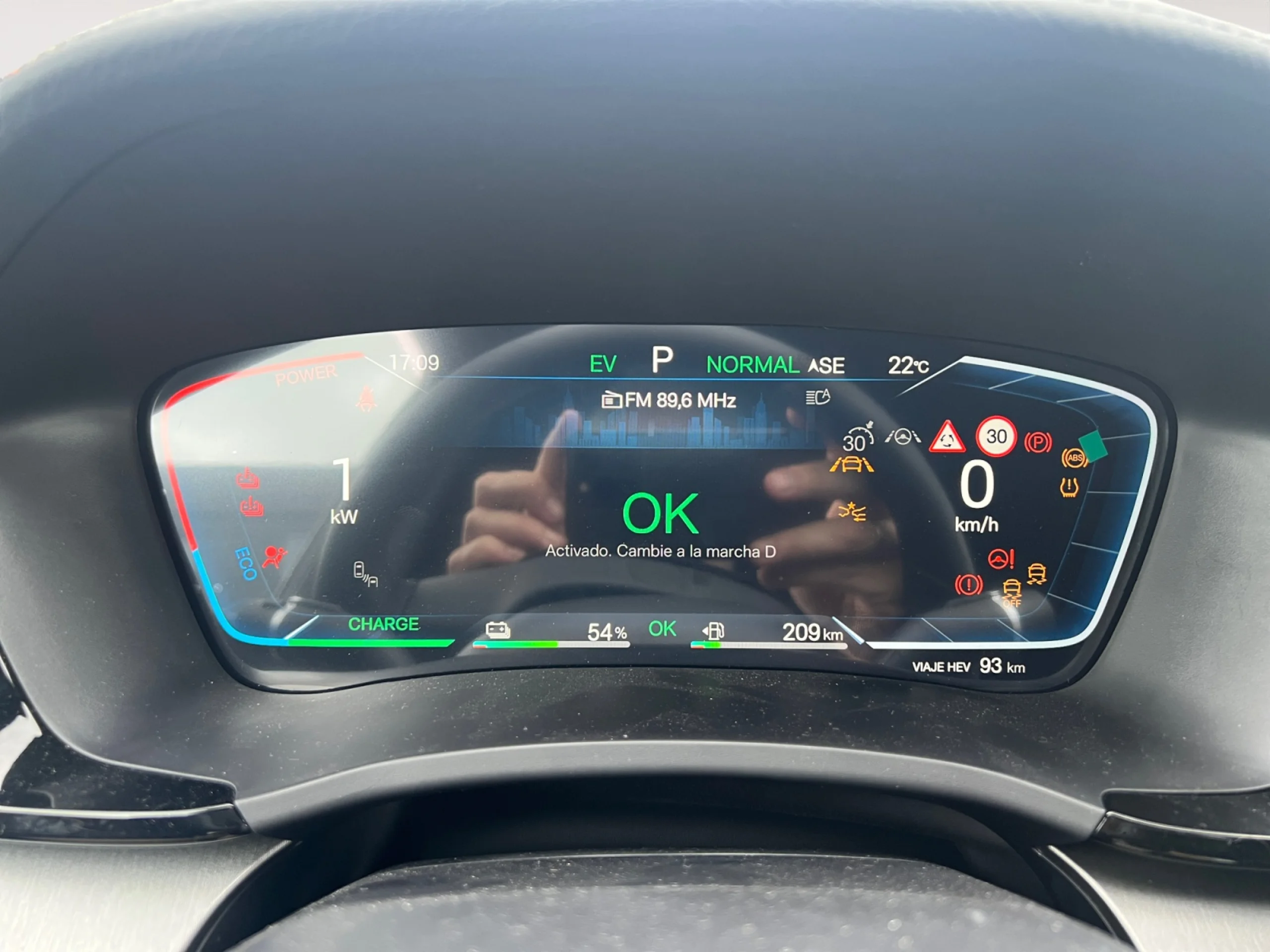 BYD SEAL U 1.5 DM I DESIGN - Foto 7