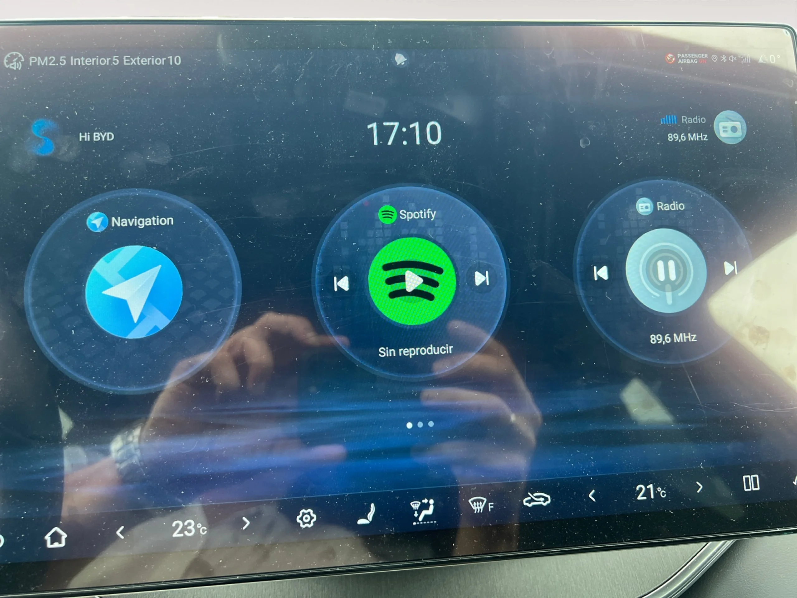 BYD SEAL U 1.5 DM I DESIGN - Foto 10