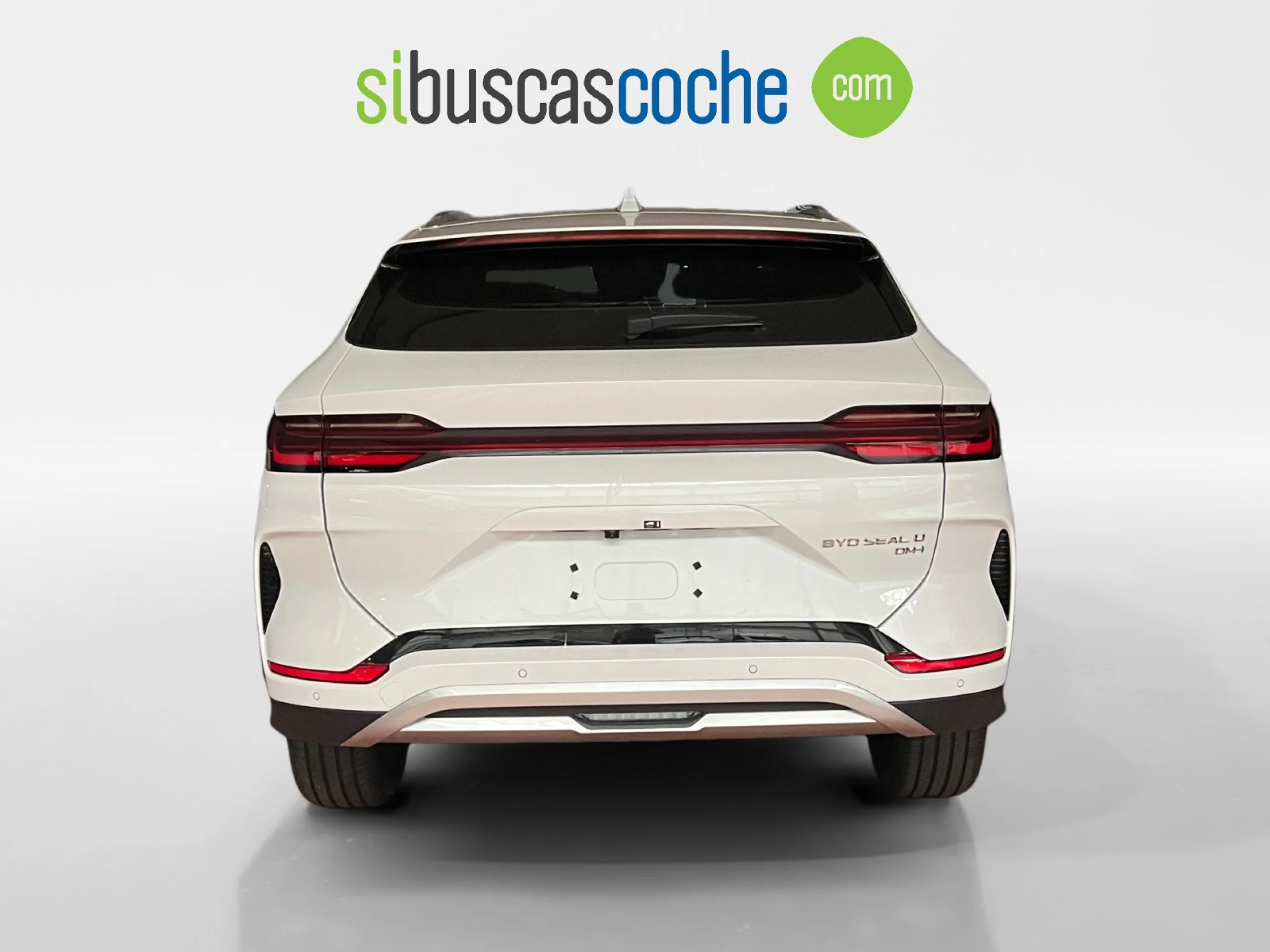 BYD SEAL U 1.5 DM I DESIGN - Foto 18
