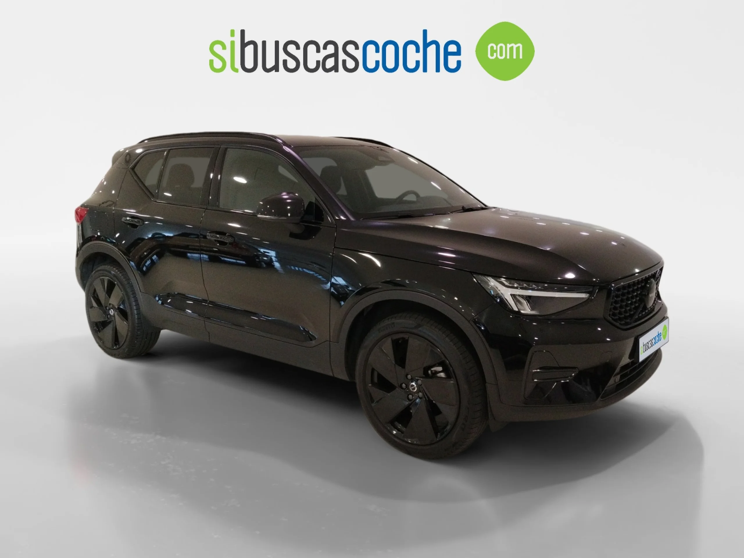 VOLVO XC40 2.0 B3 G BLACK EDITION+ AUTO - Foto 1