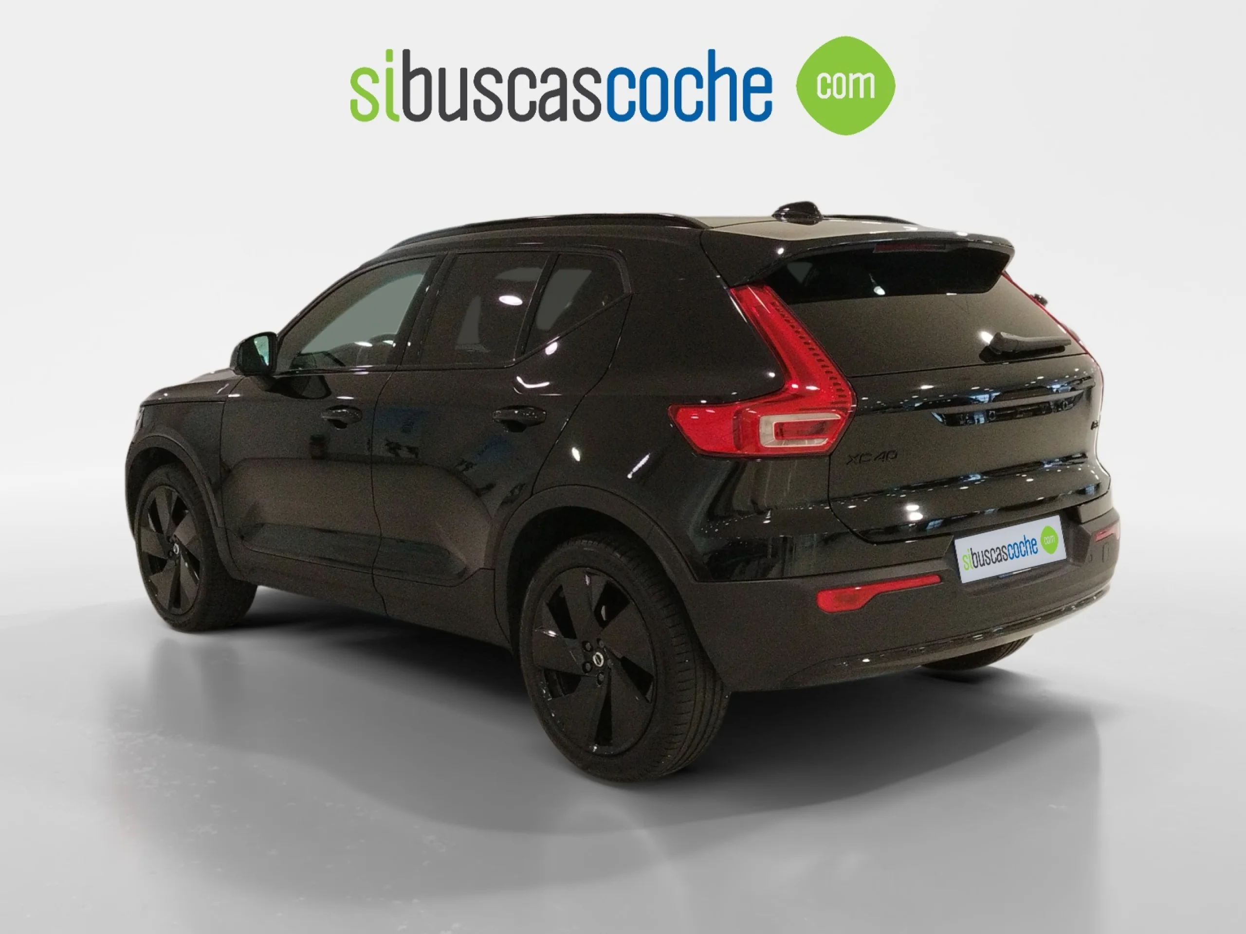 VOLVO XC40 2.0 B3 G BLACK EDITION+ AUTO - Foto 2