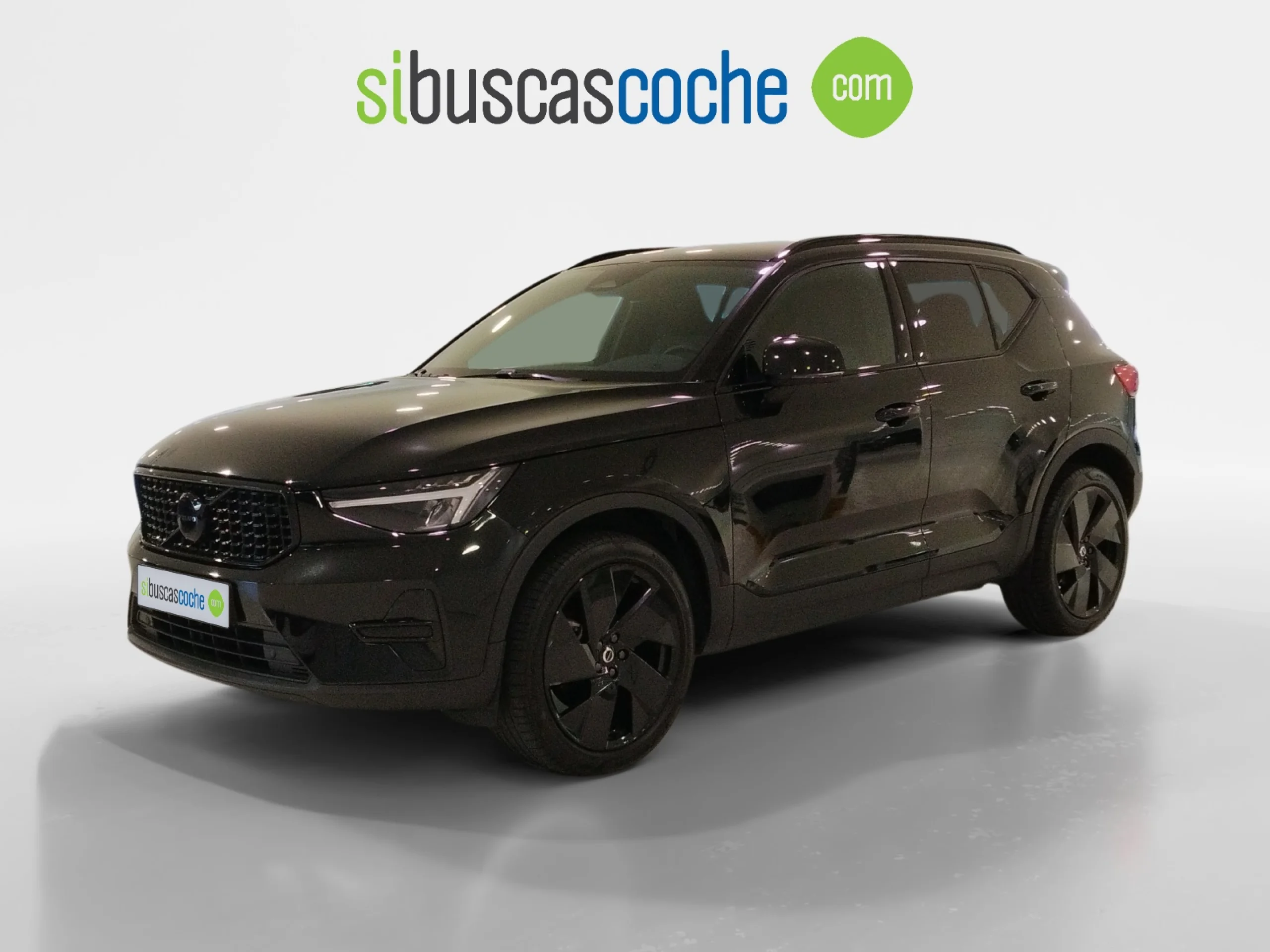 VOLVO XC40 2.0 B3 G BLACK EDITION+ AUTO - Foto 14