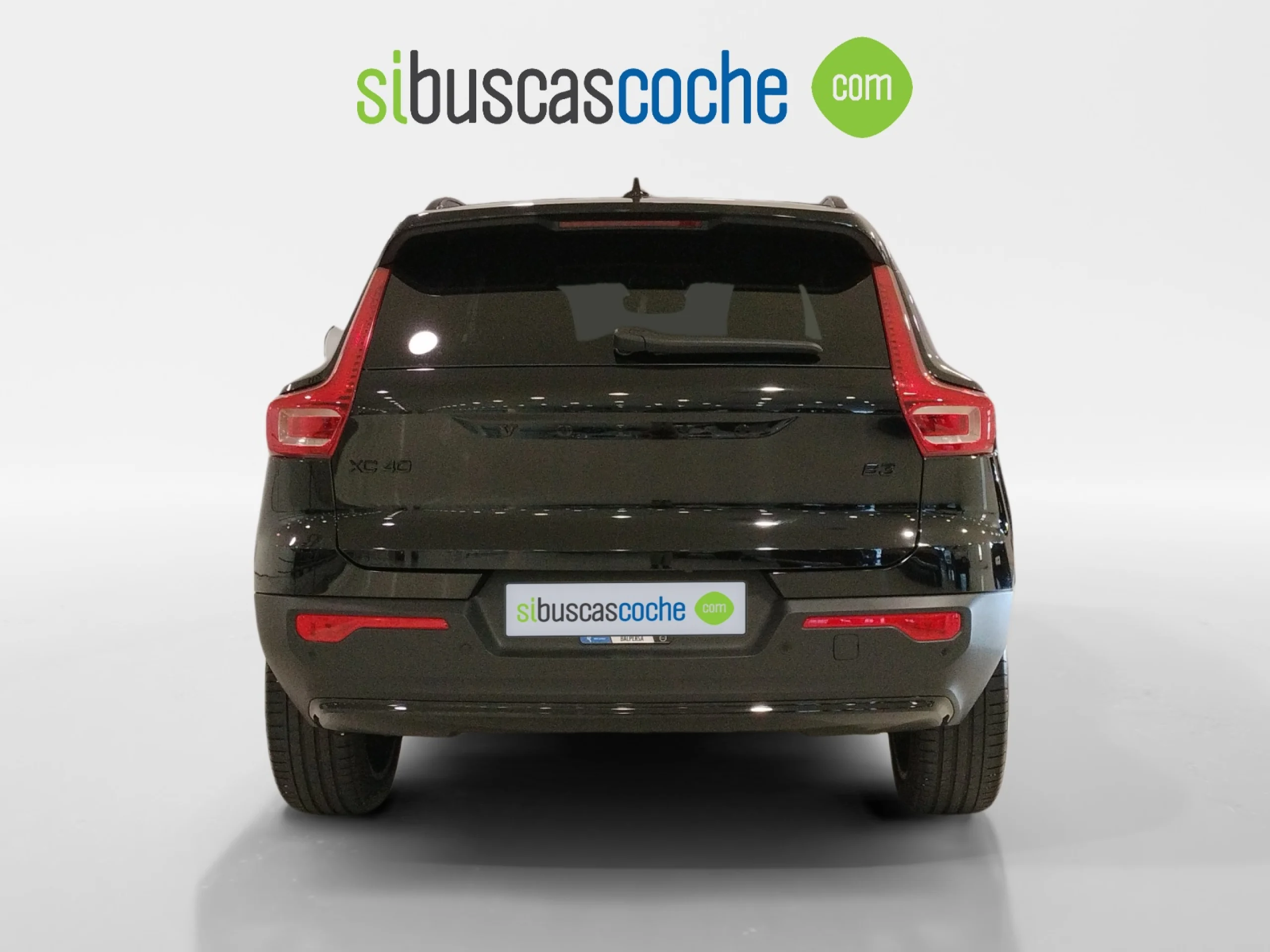 VOLVO XC40 2.0 B3 G BLACK EDITION+ AUTO - Foto 16