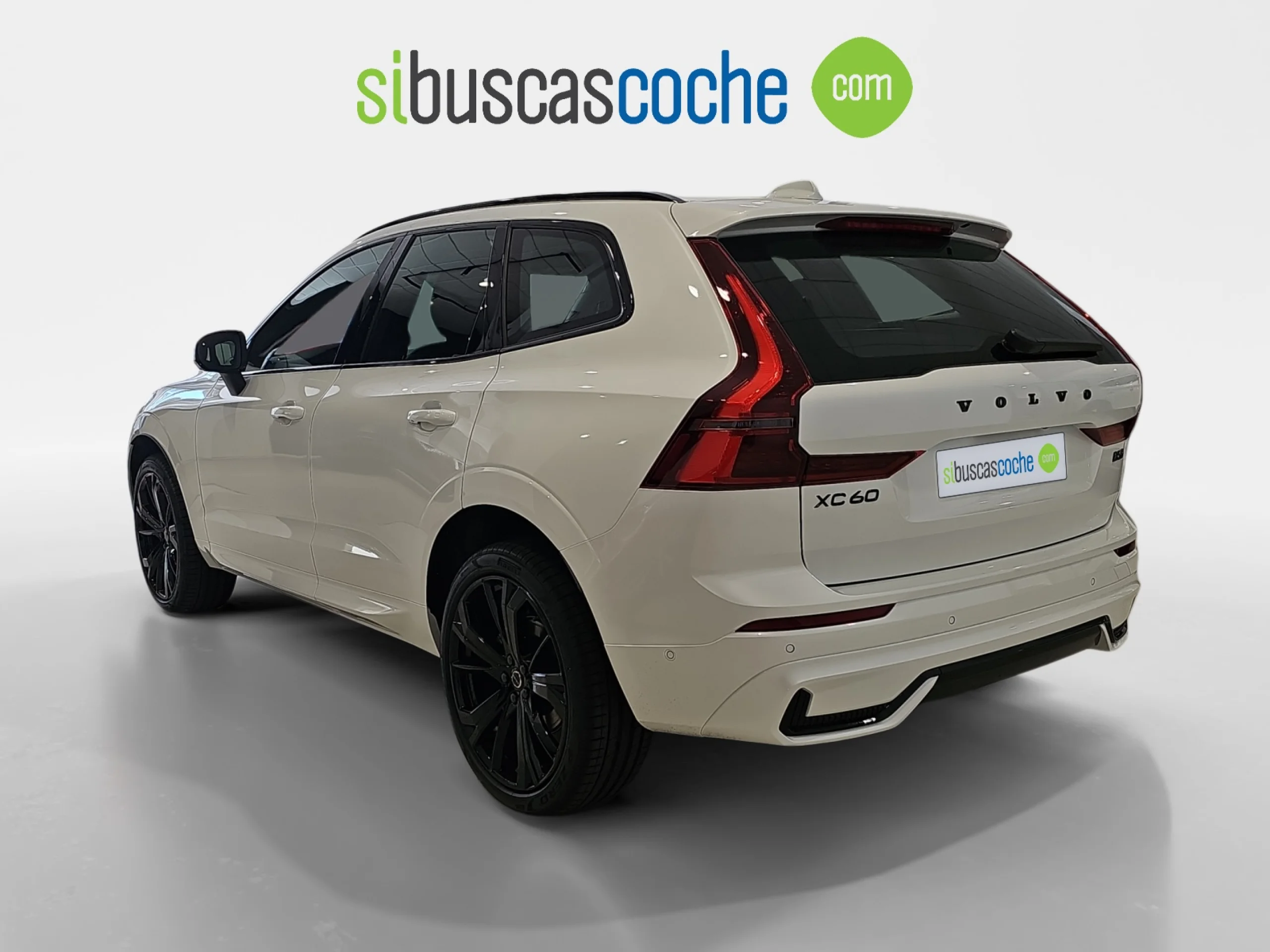 VOLVO XC60 2.0 B5 G MHEV BLACK ED PLUS DARK AT AWD - Foto 2