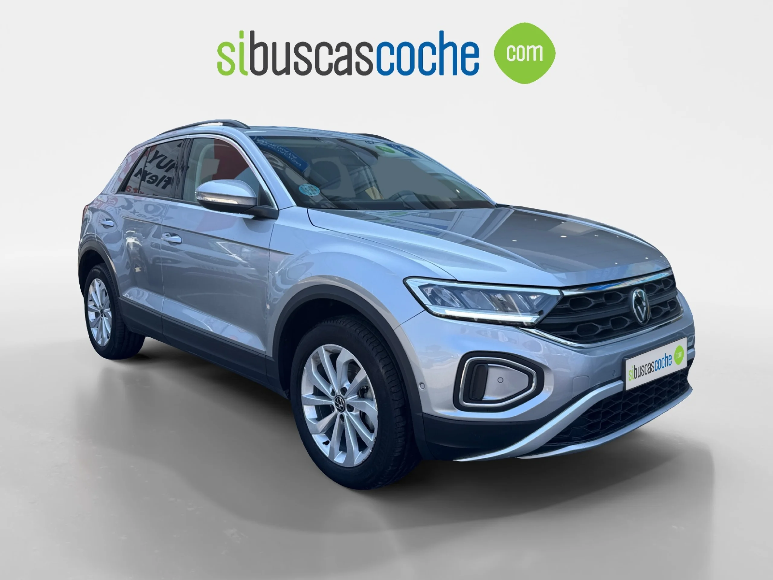 VOLKSWAGEN T ROC LIFE 1.0 TSI 81KW (110CV) - Foto 1