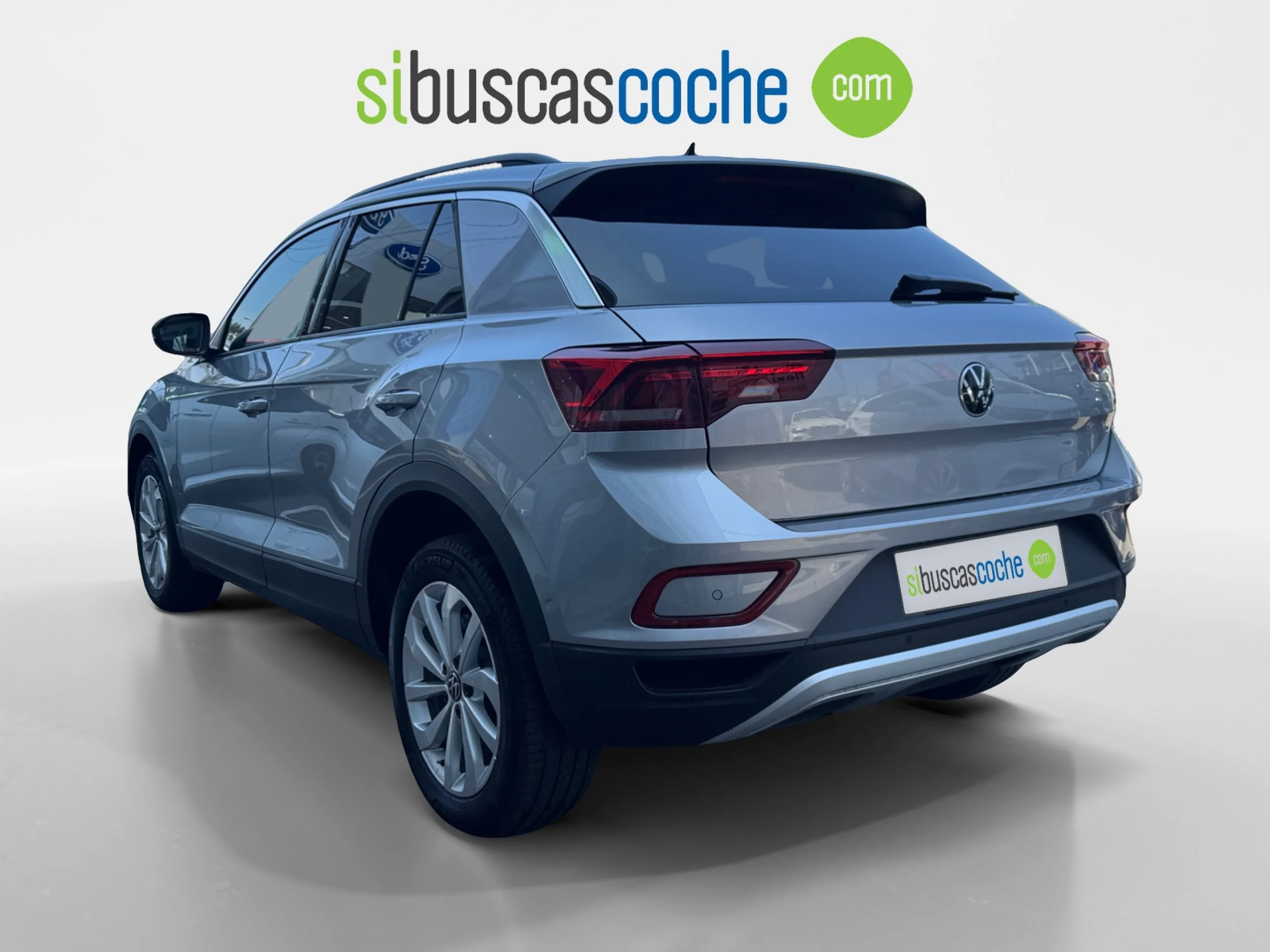 VOLKSWAGEN T ROC LIFE 1.0 TSI 81KW (110CV) - Foto 2