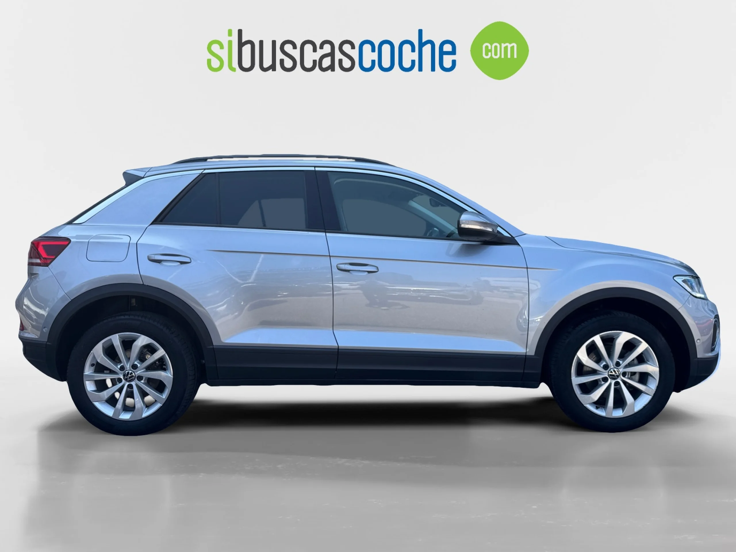 VOLKSWAGEN T ROC LIFE 1.0 TSI 81KW (110CV) - Foto 3
