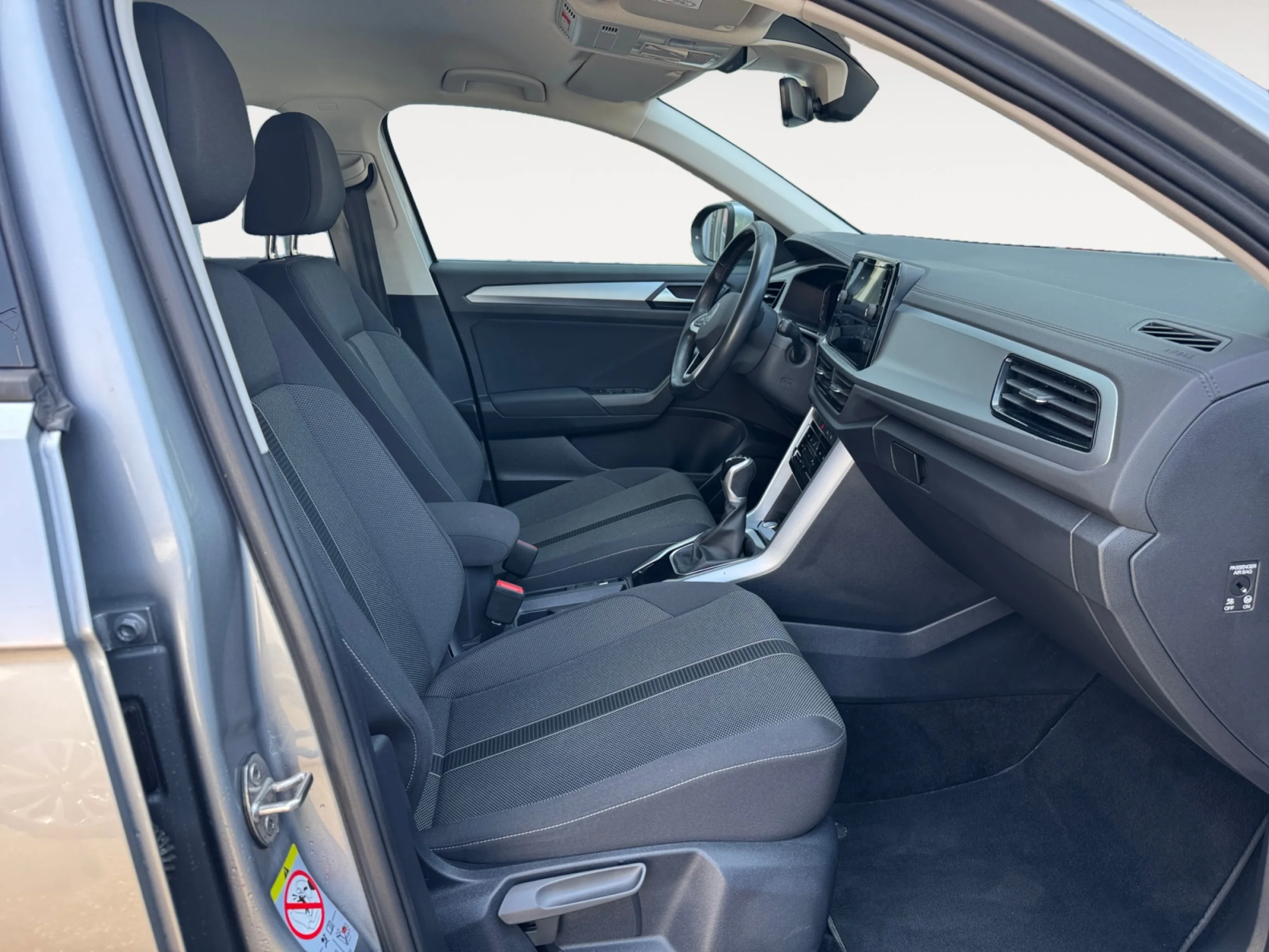 VOLKSWAGEN T ROC LIFE 1.0 TSI 81KW (110CV) - Foto 5