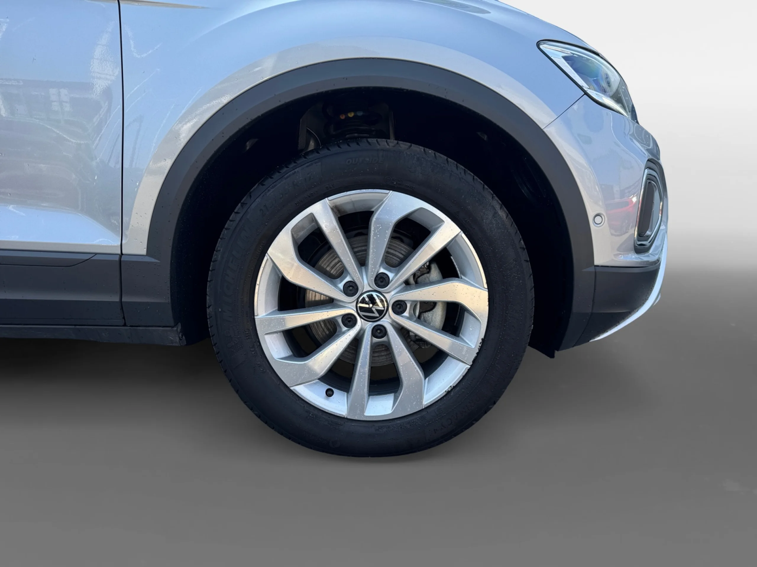 VOLKSWAGEN T ROC LIFE 1.0 TSI 81KW (110CV) - Foto 8