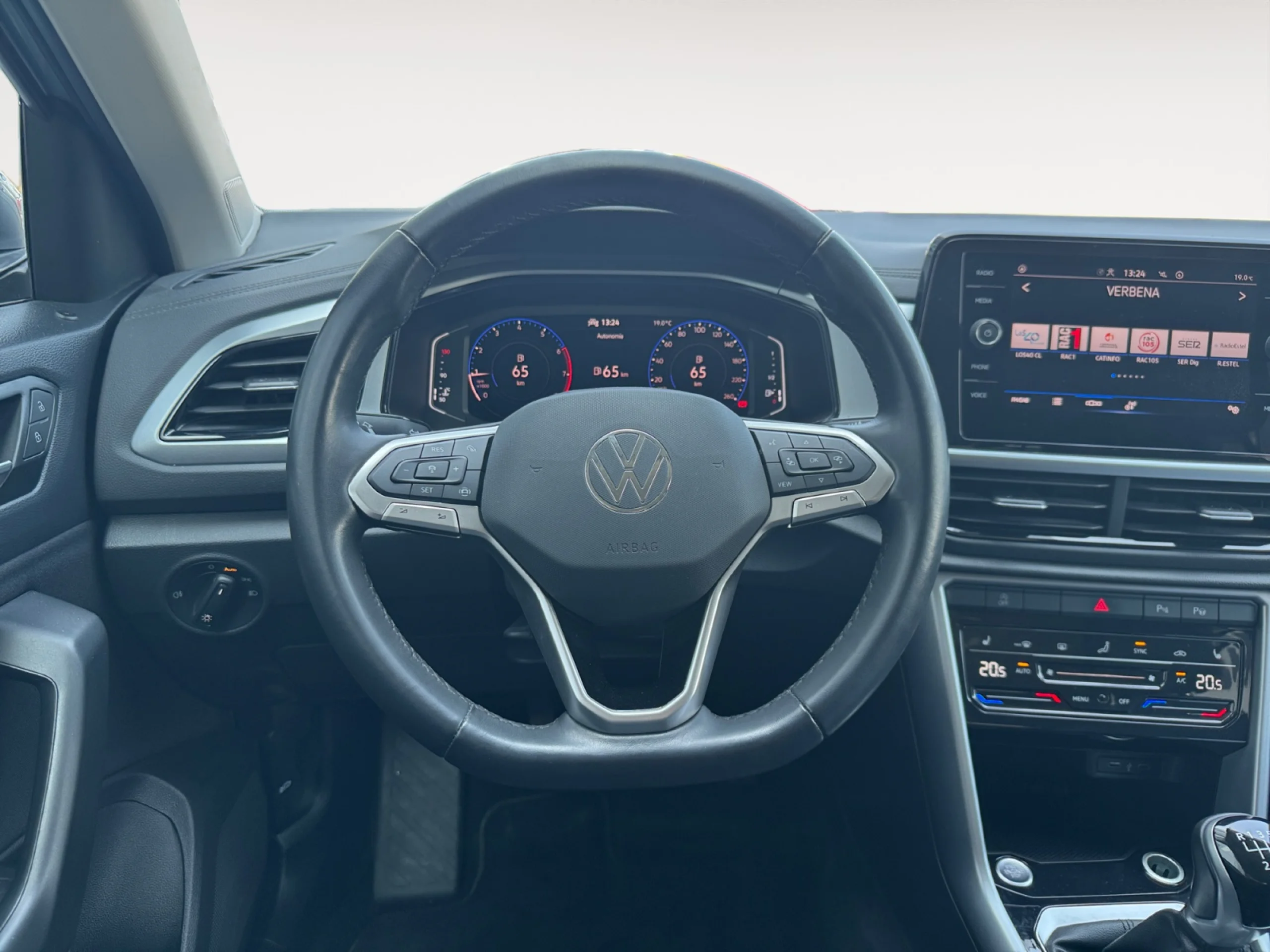 VOLKSWAGEN T ROC LIFE 1.0 TSI 81KW (110CV) - Foto 11