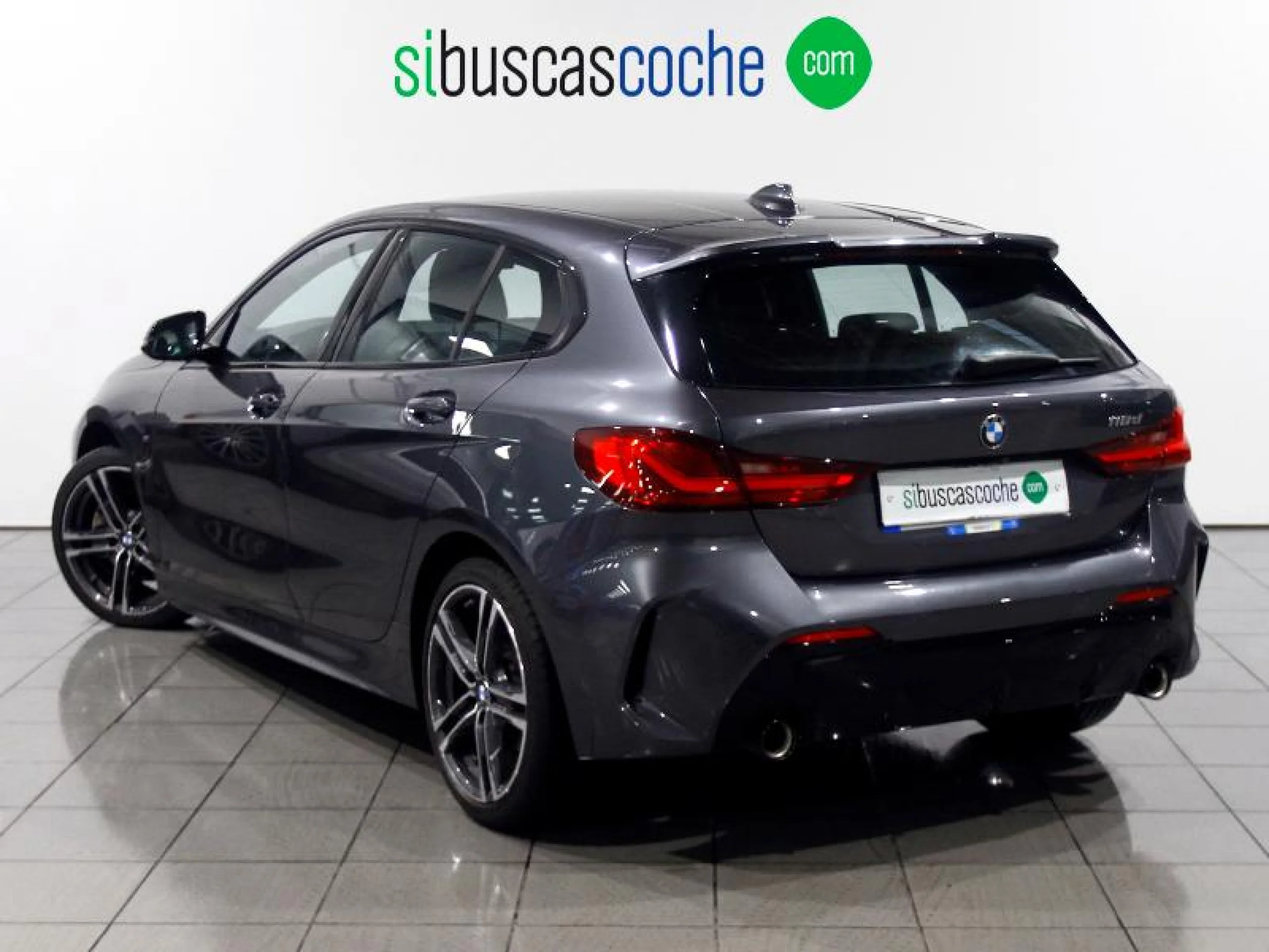 BMW SERIE 1 118D - Foto 2