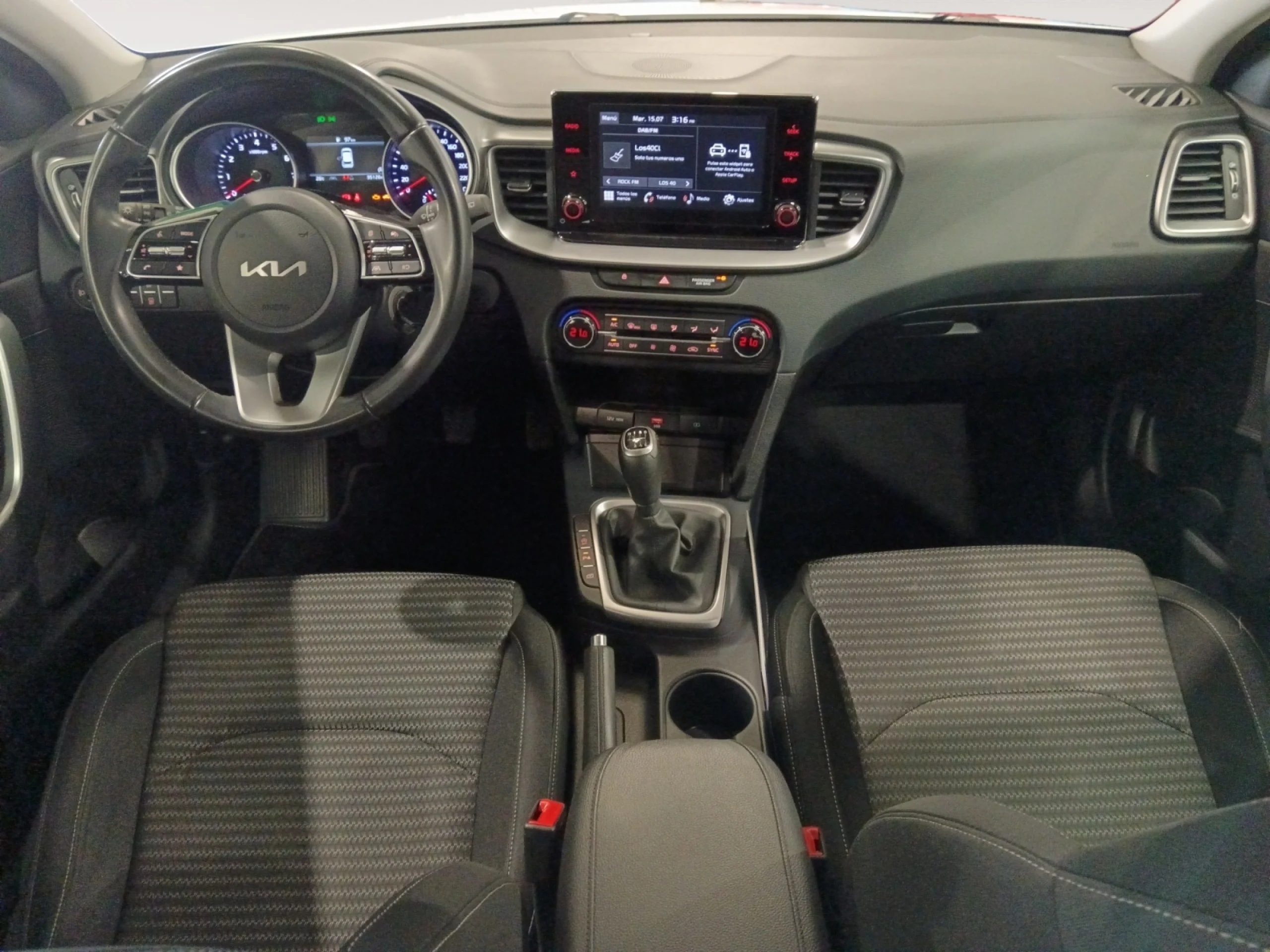 KIA CEED 1.0 T GDI 88KW (120CV) DRIVE - Foto 4