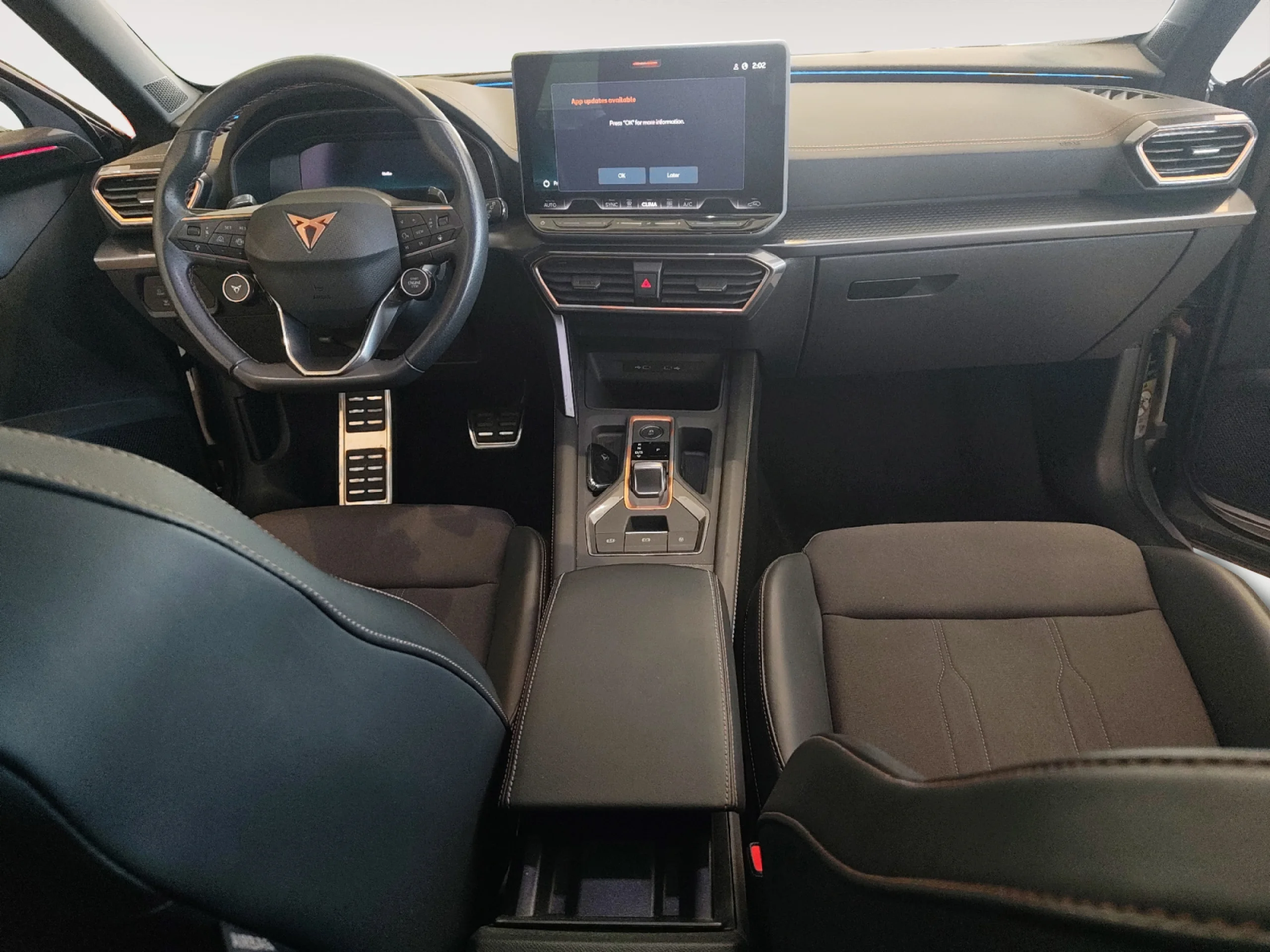 CUPRA FORMENTOR 1.5 ETSI 110KW (150 CV) DSG - Foto 4