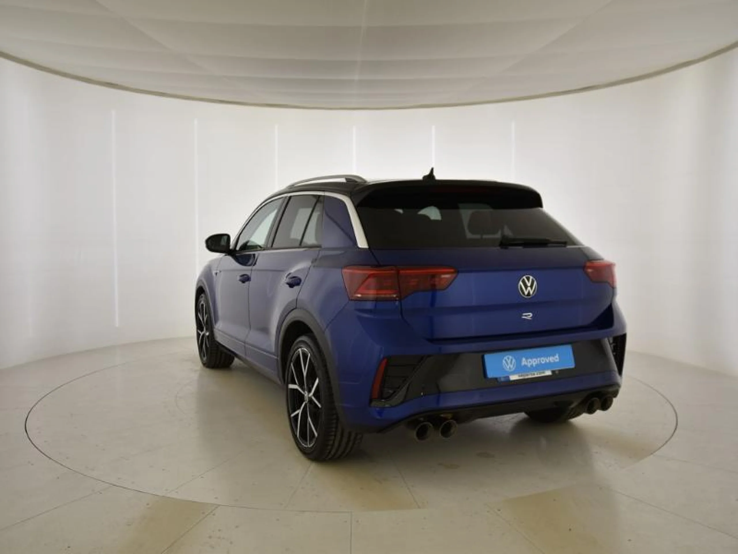 VOLKSWAGEN T ROC R 2.0 TSI 221KW (300CV) 4MOTION DSG - Foto 2