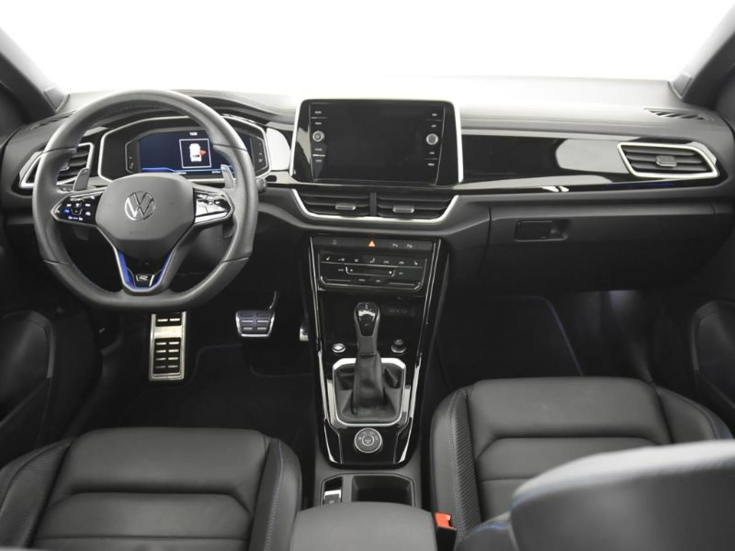 VOLKSWAGEN T ROC R 2.0 TSI 221KW (300CV) 4MOTION DSG - Foto 4