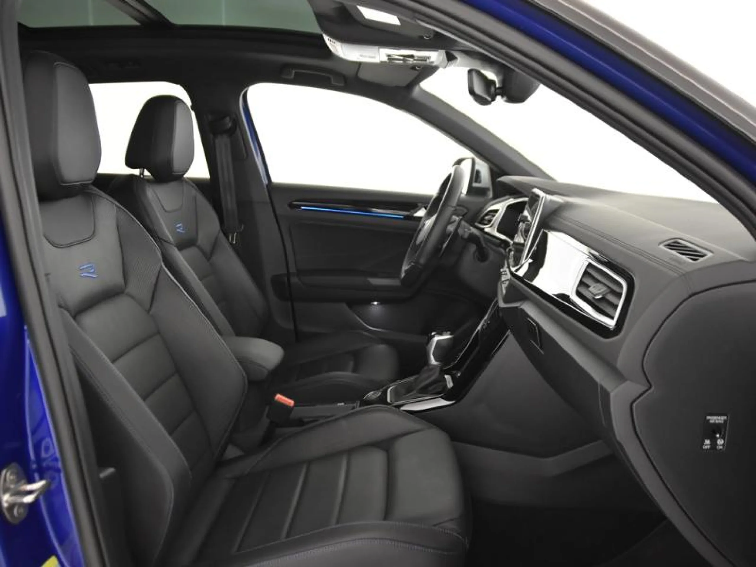 VOLKSWAGEN T ROC R 2.0 TSI 221KW (300CV) 4MOTION DSG - Foto 5