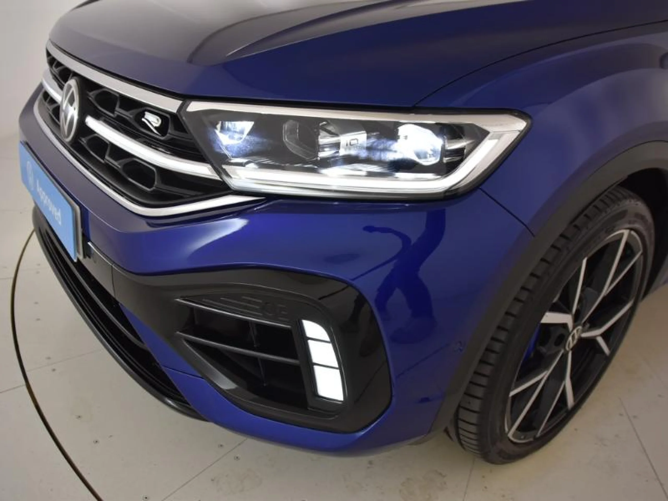 VOLKSWAGEN T ROC R 2.0 TSI 221KW (300CV) 4MOTION DSG - Foto 23