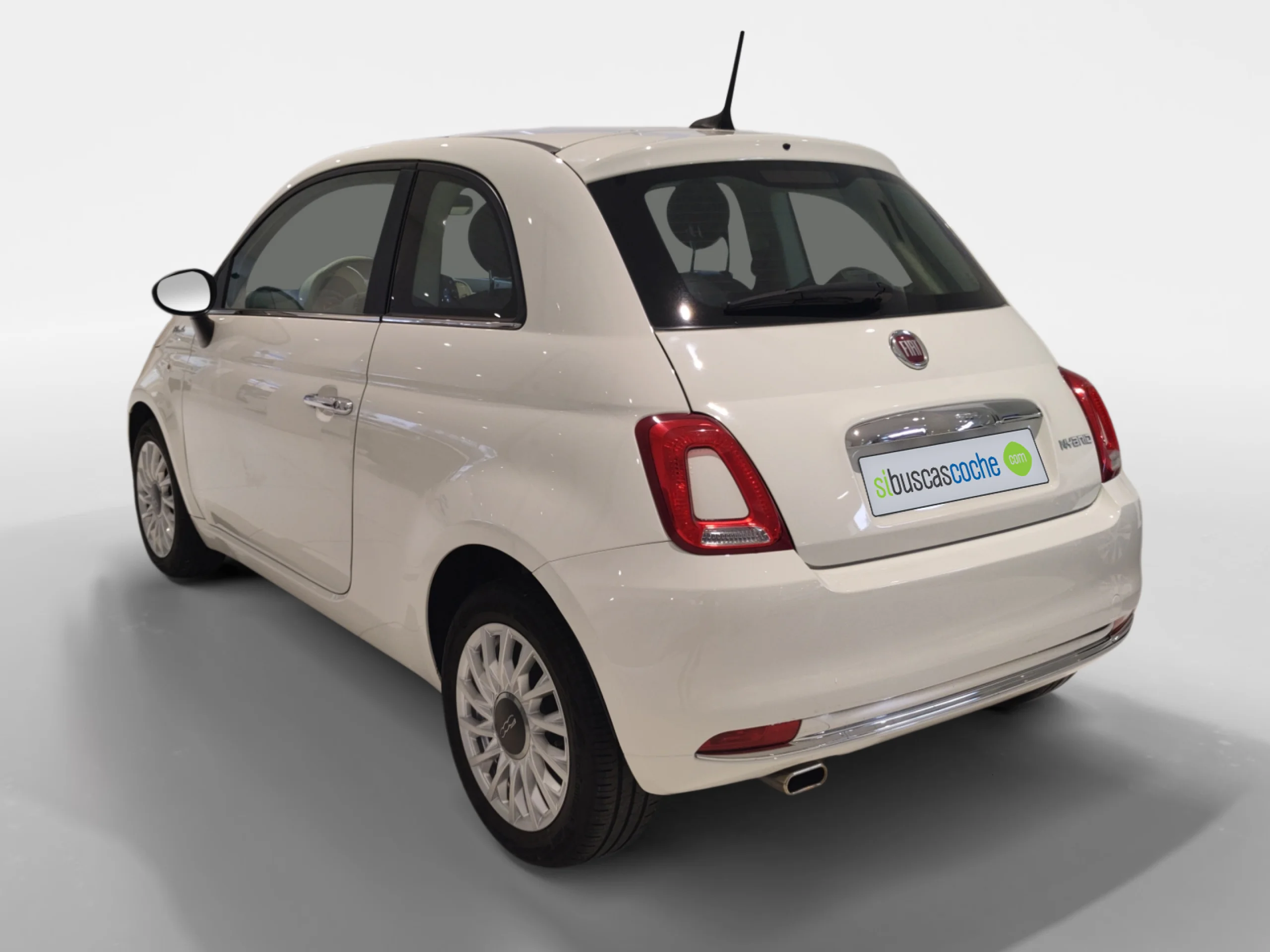 FIAT 500 DOLCEVITA 1.0 HYBRID 51KW (70 CV) - Foto 2