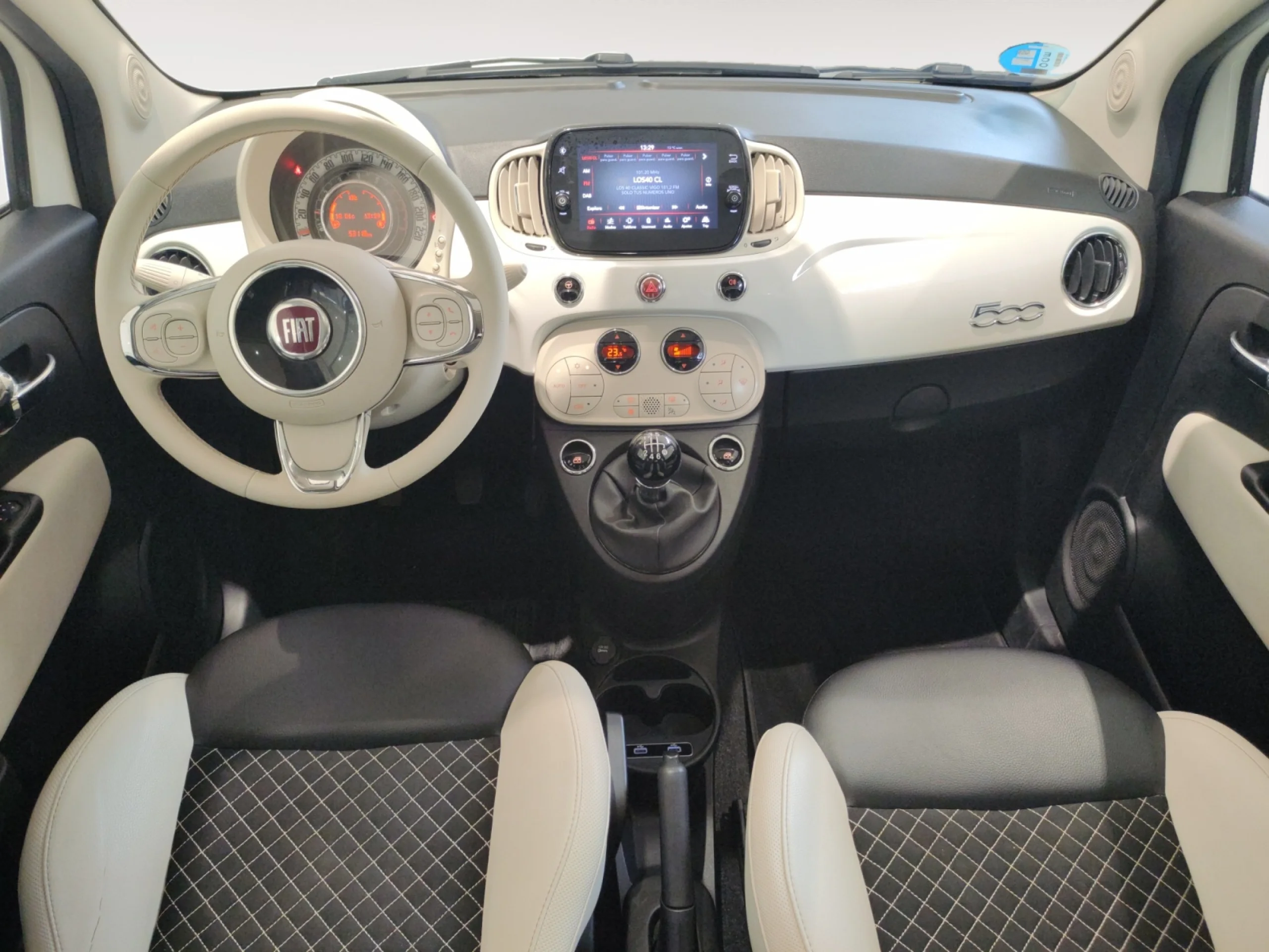 FIAT 500 DOLCEVITA 1.0 HYBRID 51KW (70 CV) - Foto 3