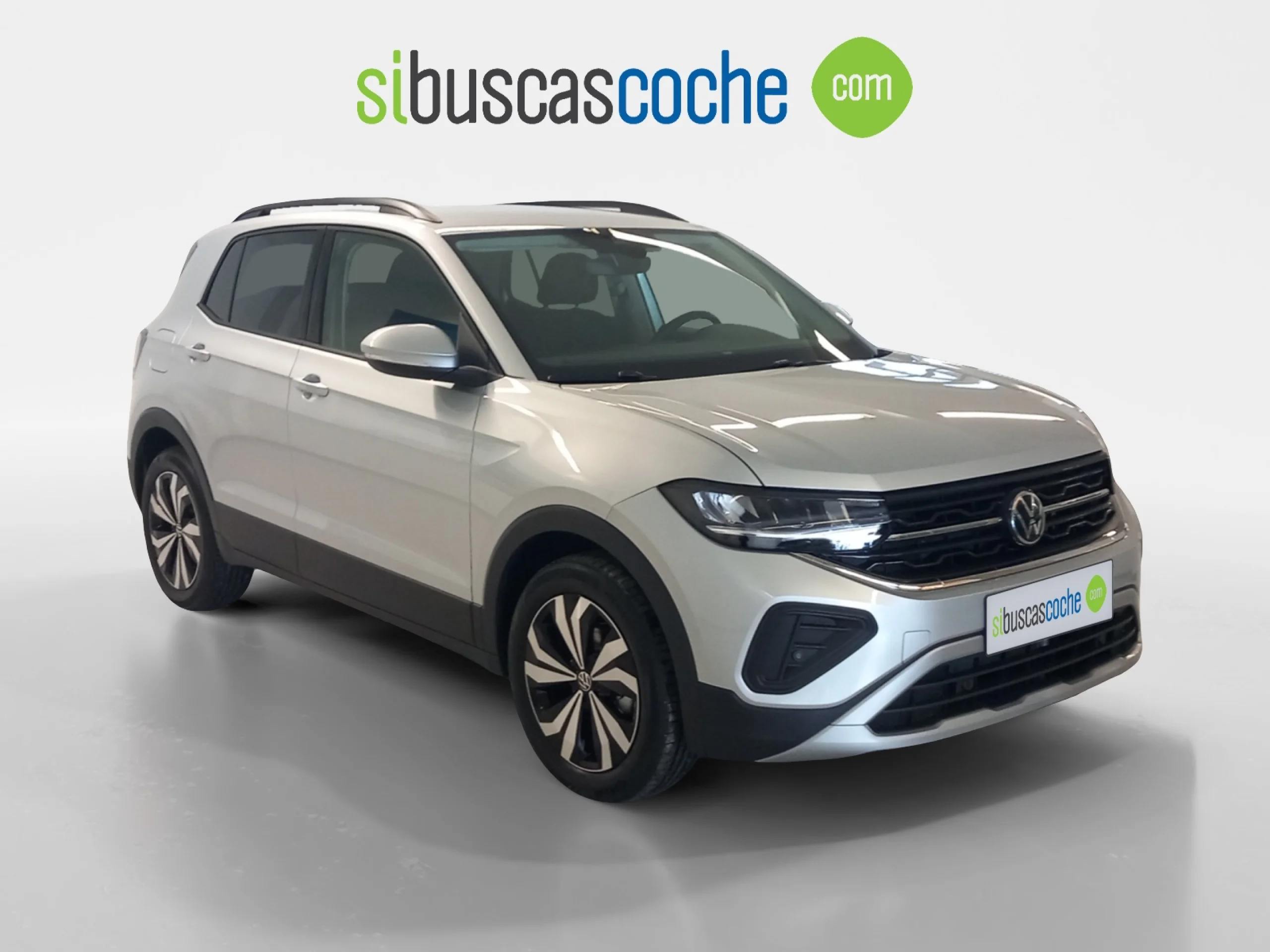 VOLKSWAGEN T CROSS R LINE 1.0 TSI 85KW (116CV) DSG - Foto 1