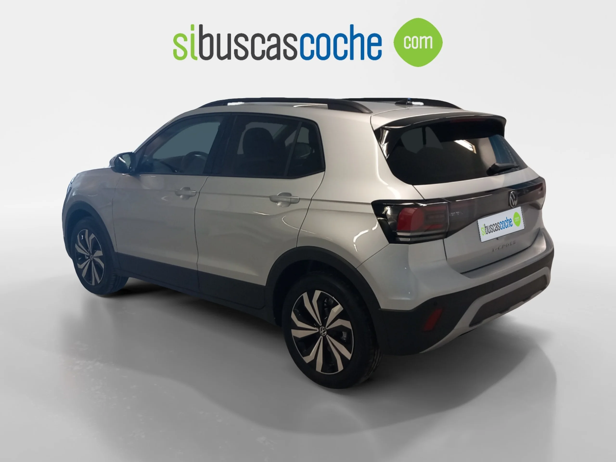 VOLKSWAGEN T CROSS R LINE 1.0 TSI 85KW (116CV) DSG - Foto 2