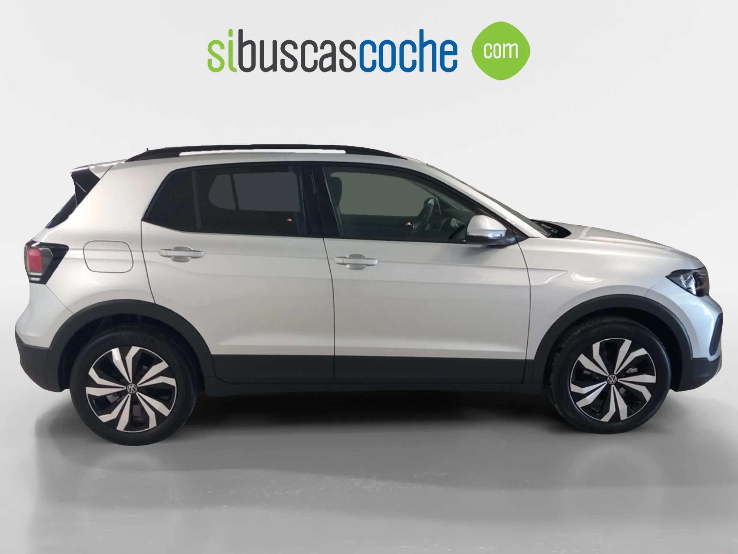 VOLKSWAGEN T CROSS R LINE 1.0 TSI 85KW (116CV) DSG - Foto 3