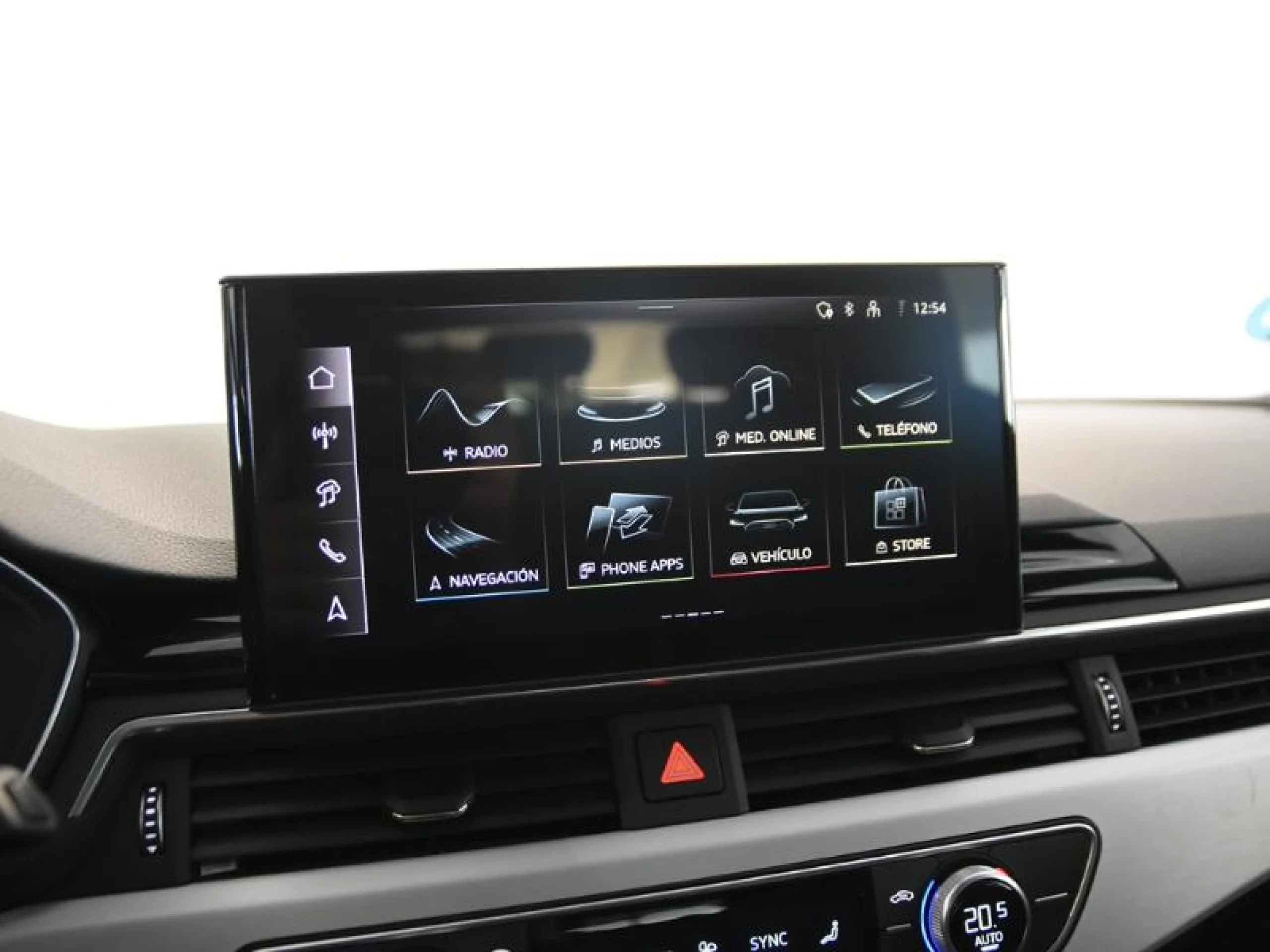 AUDI A4 AVANT BLACK LINE 35 TFSI 110KW S TRONIC - Foto 16