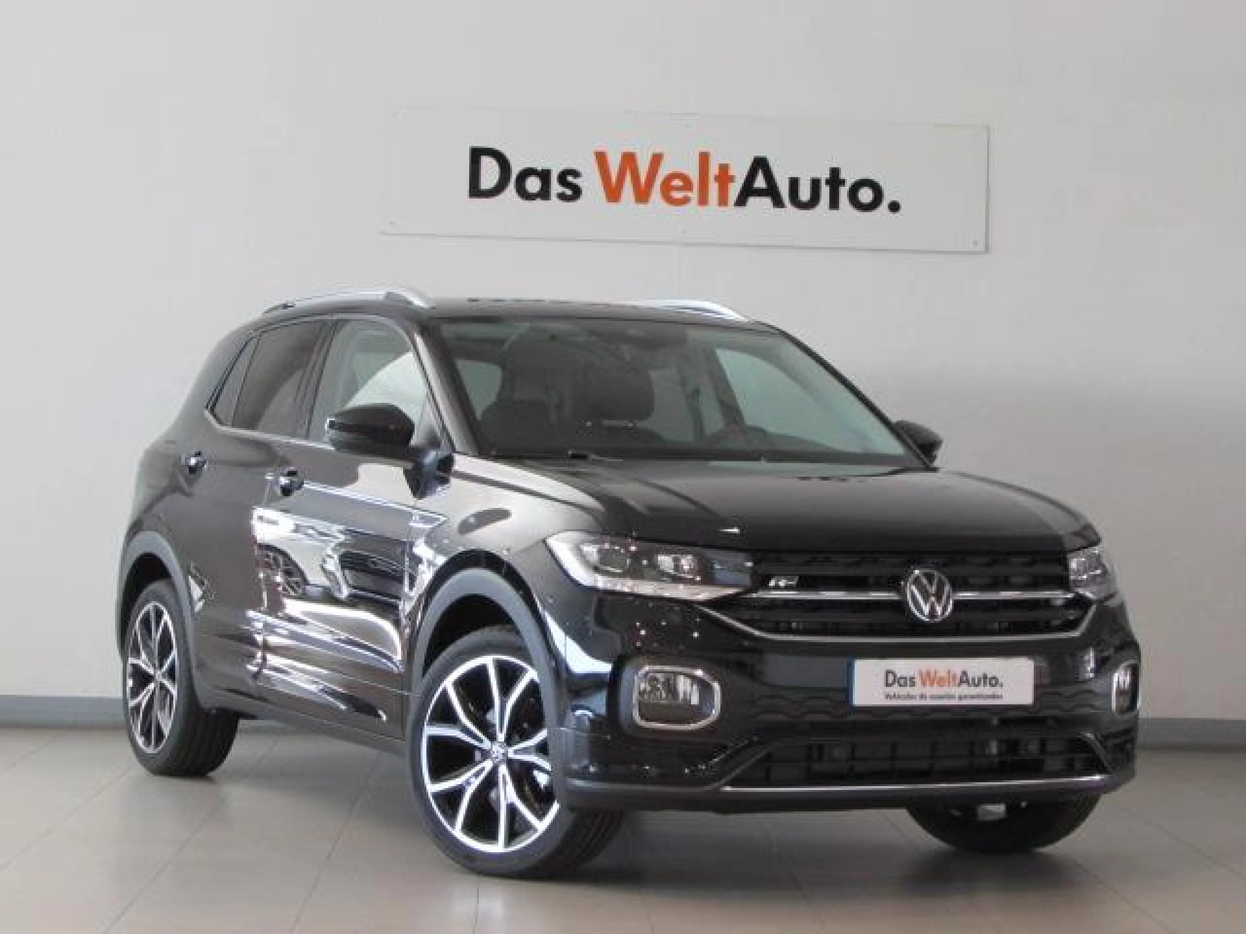 VOLKSWAGEN T CROSS SPORT 1.5 TSI 110KW (150CV) DSG - Foto 1