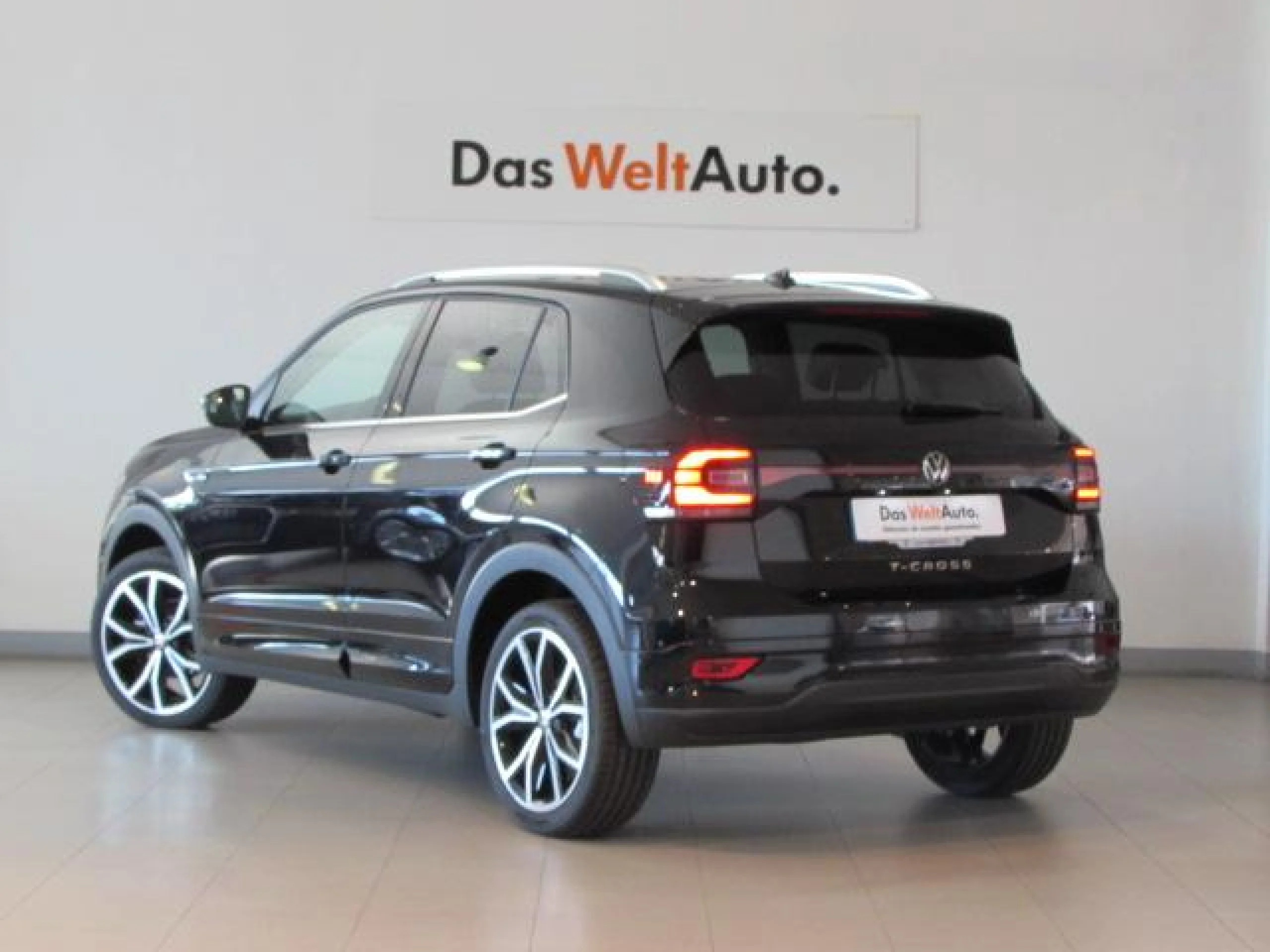 VOLKSWAGEN T CROSS SPORT 1.5 TSI 110KW (150CV) DSG - Foto 2
