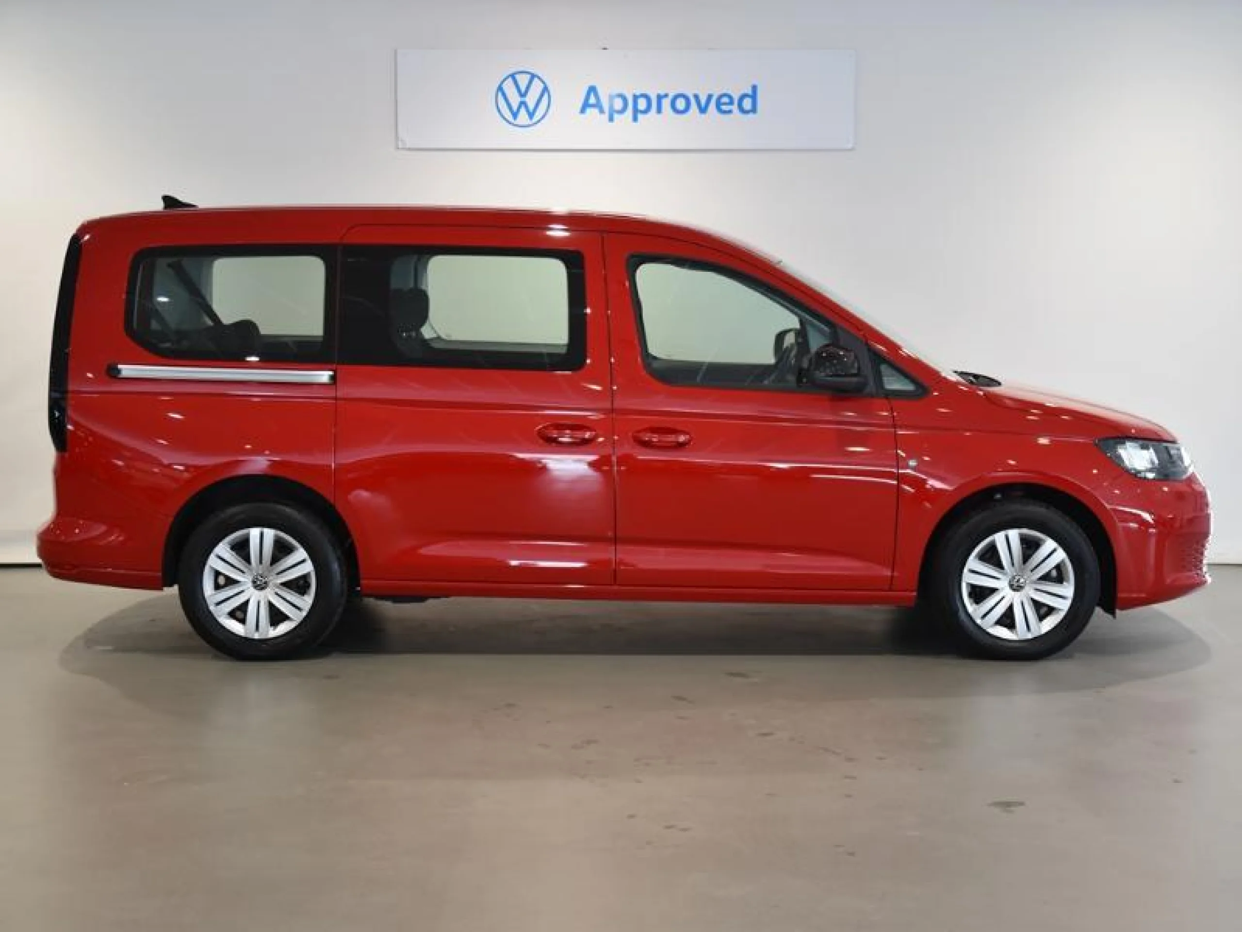 VOLKSWAGEN CADDY MAXI ORIGIN 2.0 TDI 75KW (102CV) - Foto 3