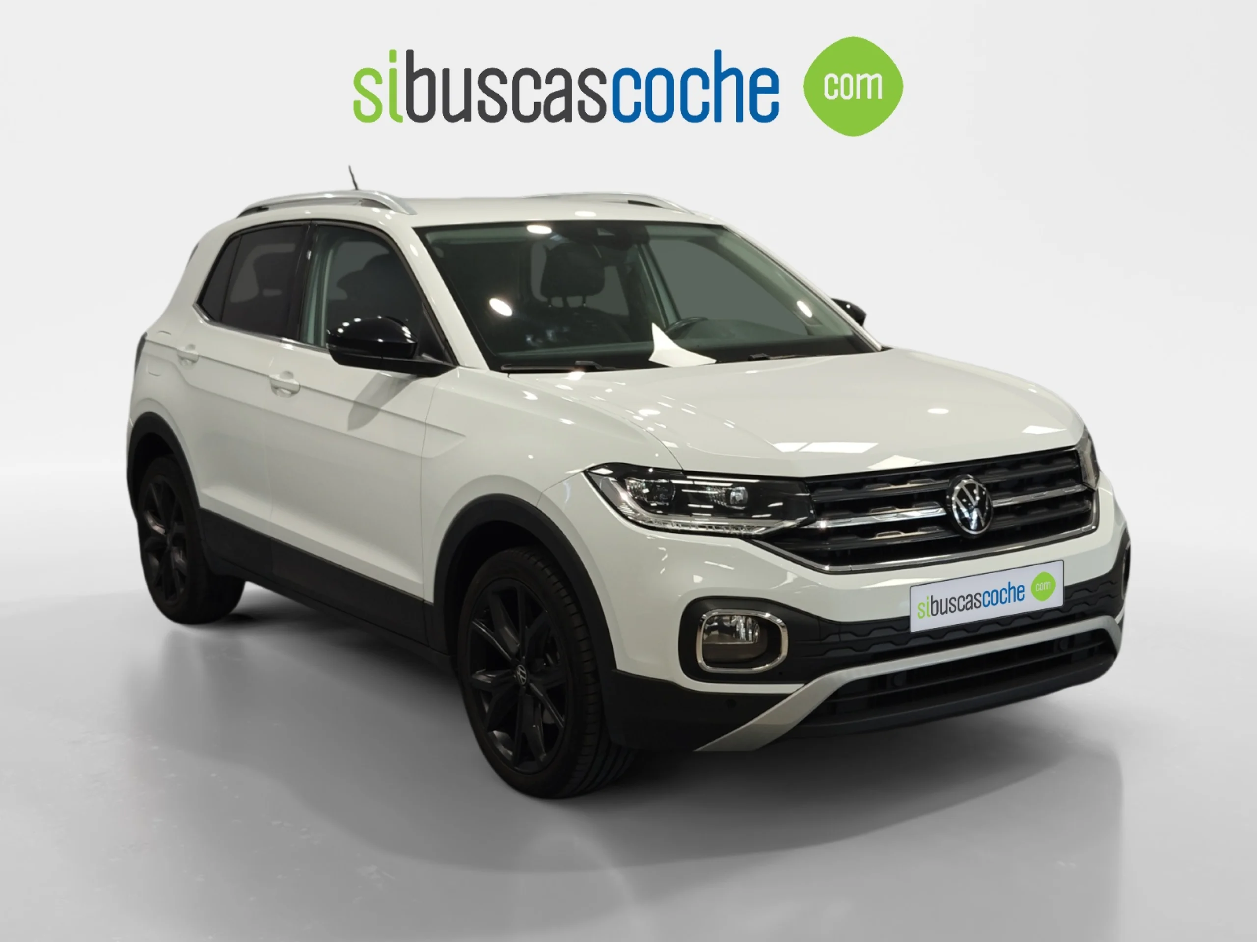 VOLKSWAGEN T CROSS SPORT 1.0 TSI 81KW (110CV) DSG - Foto 1