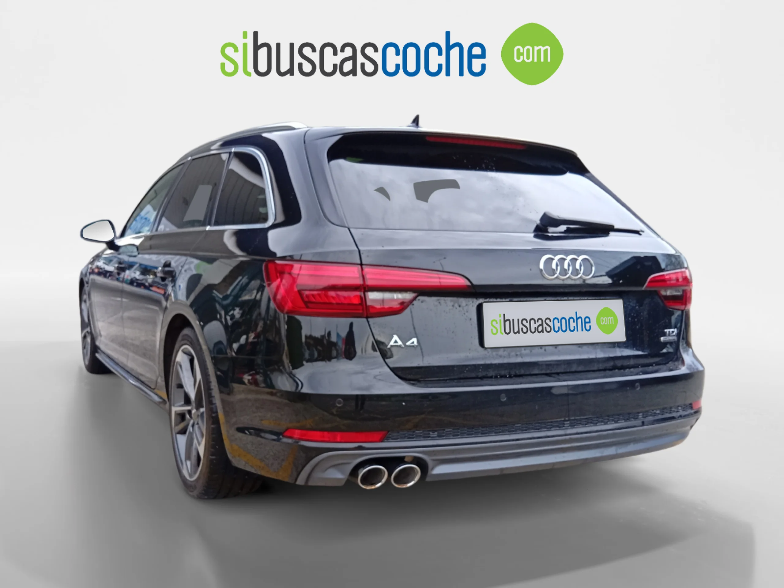 AUDI A4 AVANT 2.0 TDI 150CV S TRONIC - Foto 2