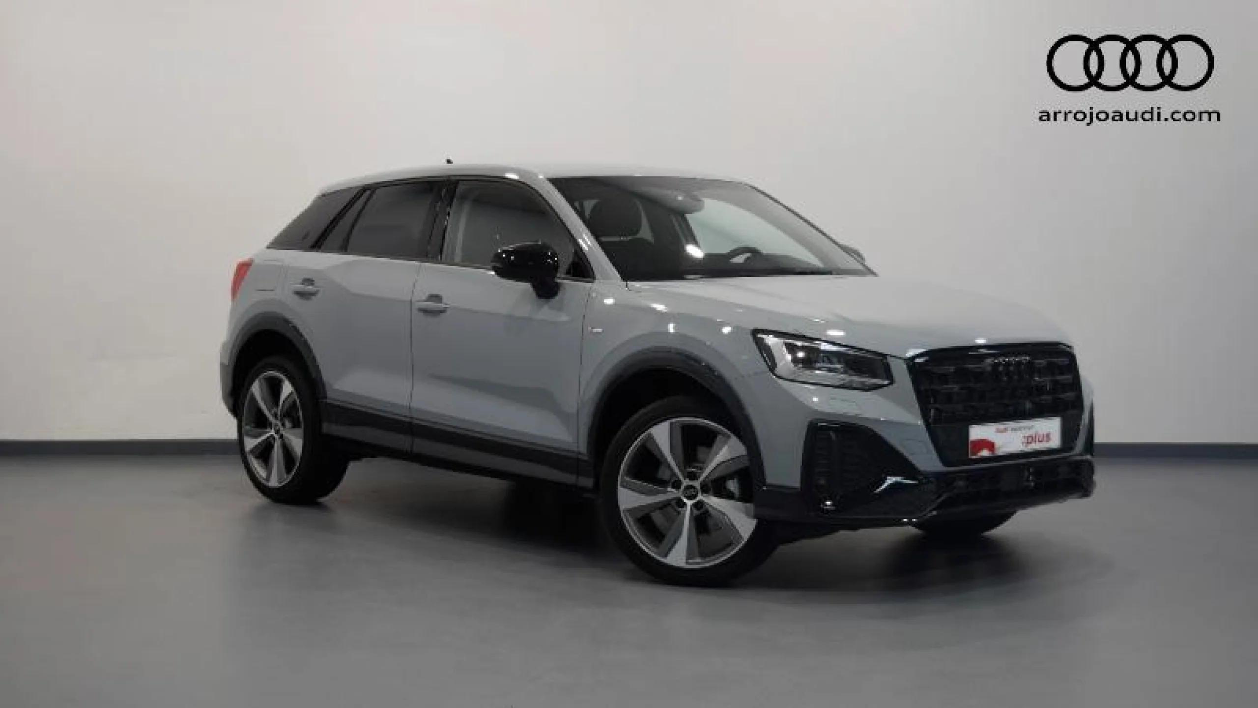 AUDI Q2 BLACK LINE 35 TFSI 110KW S TRONIC - Foto 1