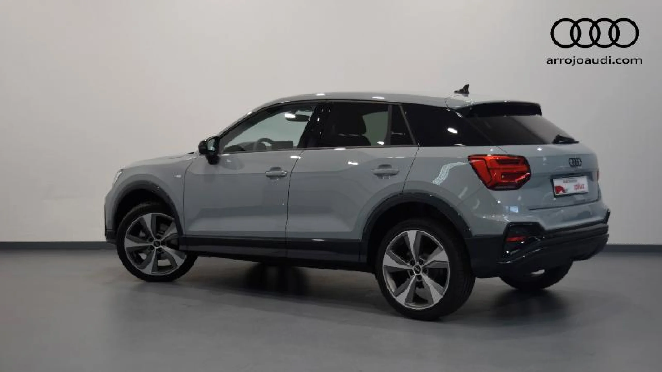 AUDI Q2 BLACK LINE 35 TFSI 110KW S TRONIC - Foto 2