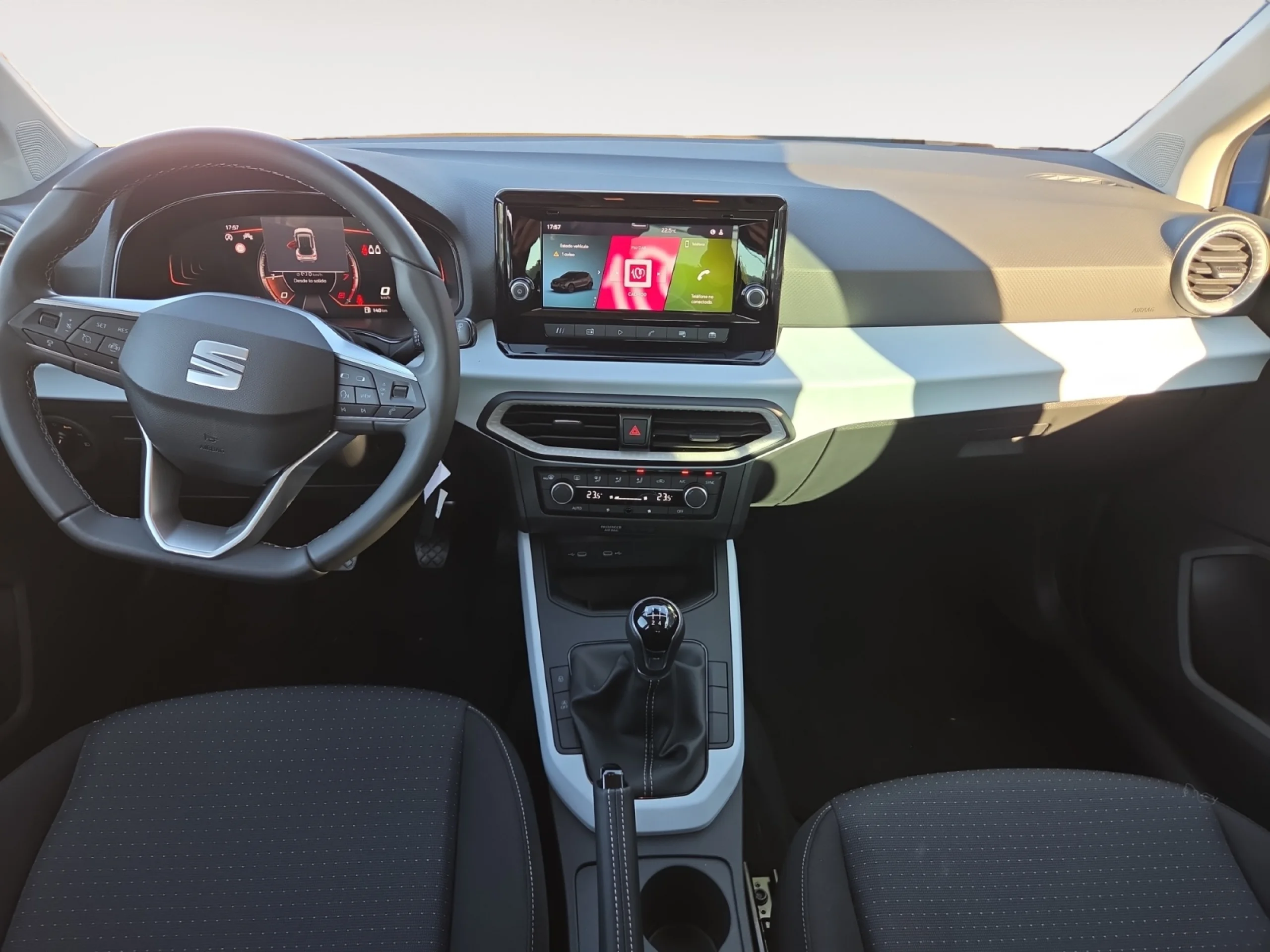 SEAT ARONA 1.0 TSI 85KW STYLE SPECIAL EDITION - Foto 9