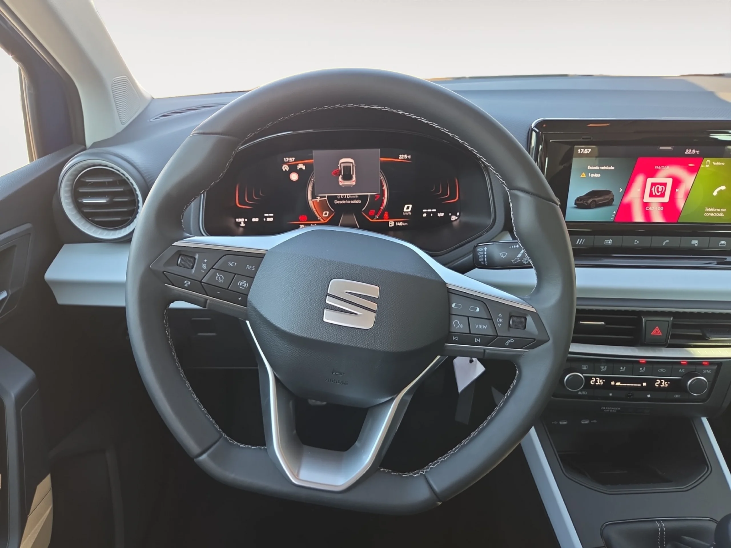 SEAT ARONA 1.0 TSI 85KW STYLE SPECIAL EDITION - Foto 10