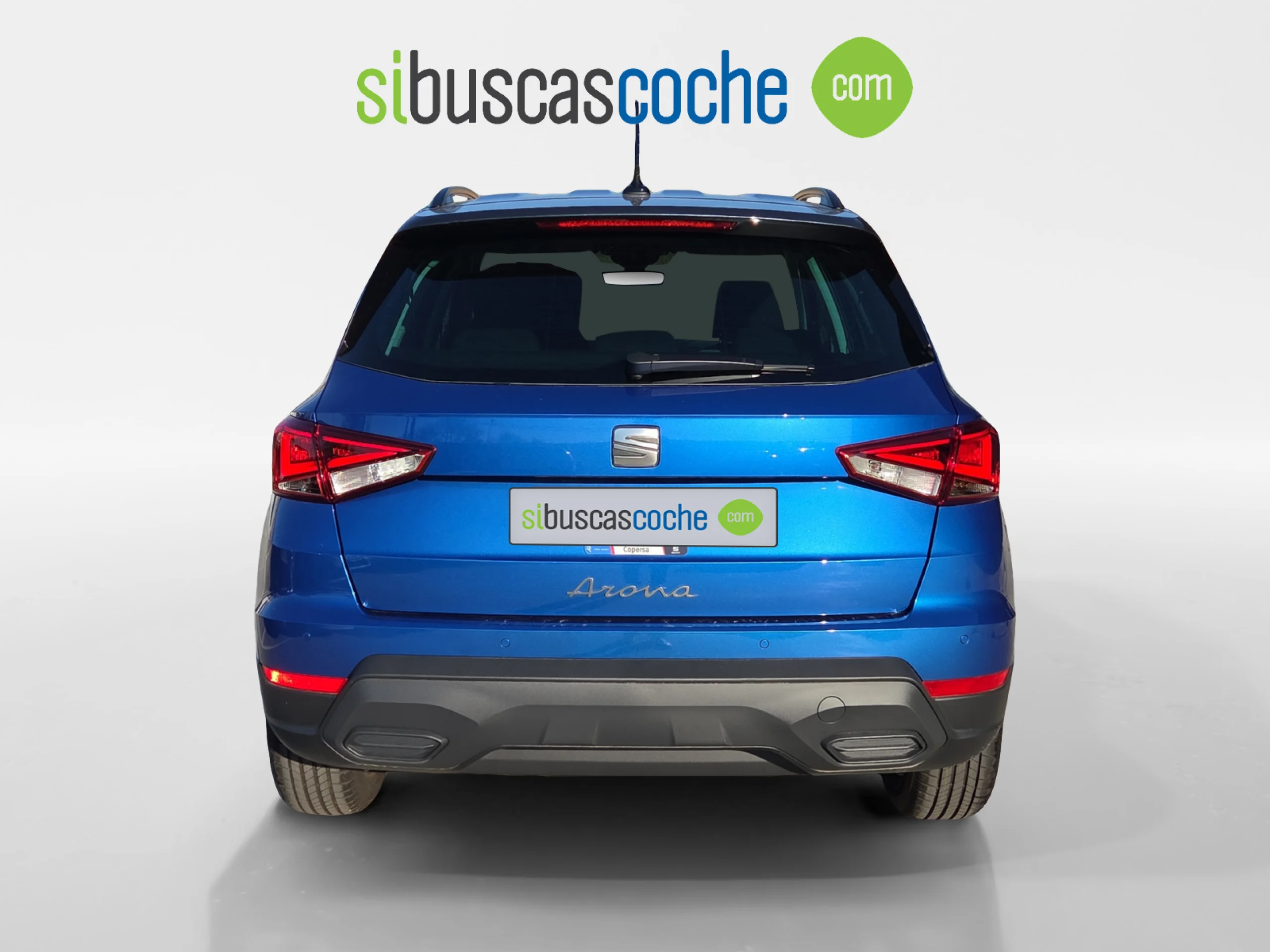 SEAT ARONA 1.0 TSI 85KW STYLE SPECIAL EDITION - Foto 14