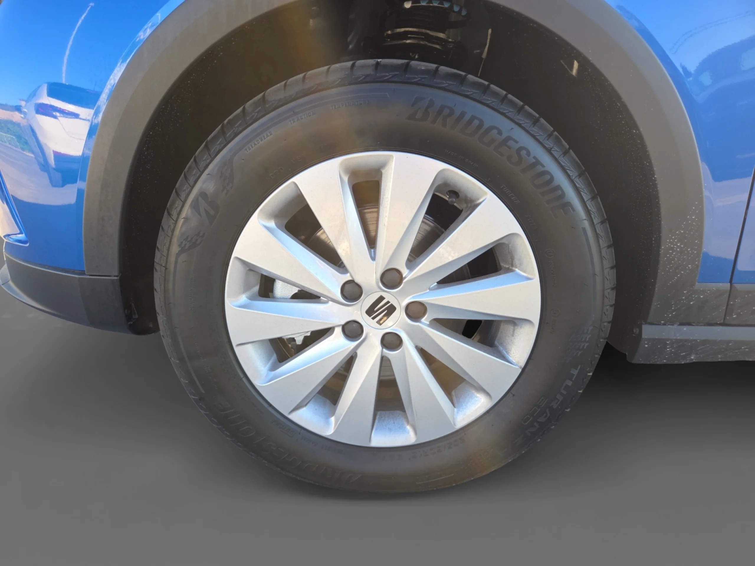 SEAT ARONA 1.0 TSI 85KW STYLE SPECIAL EDITION - Foto 9