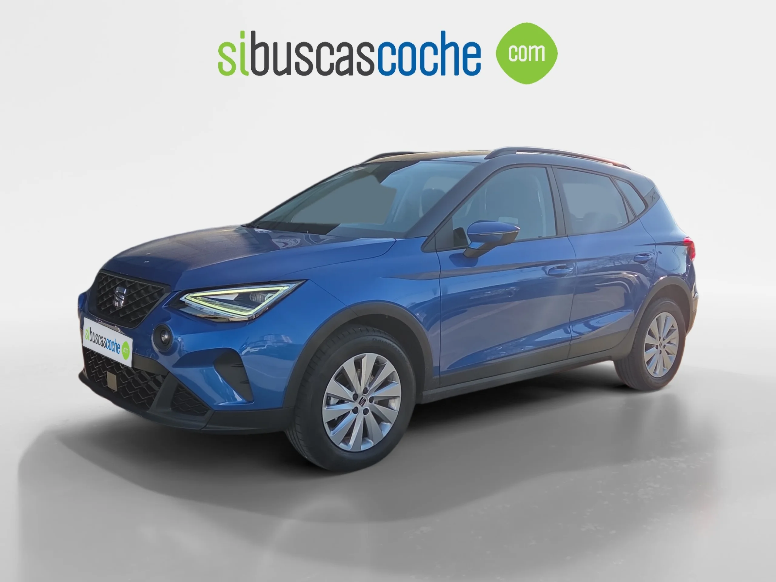 SEAT ARONA 1.0 TSI 85KW STYLE SPECIAL EDITION - Foto 12