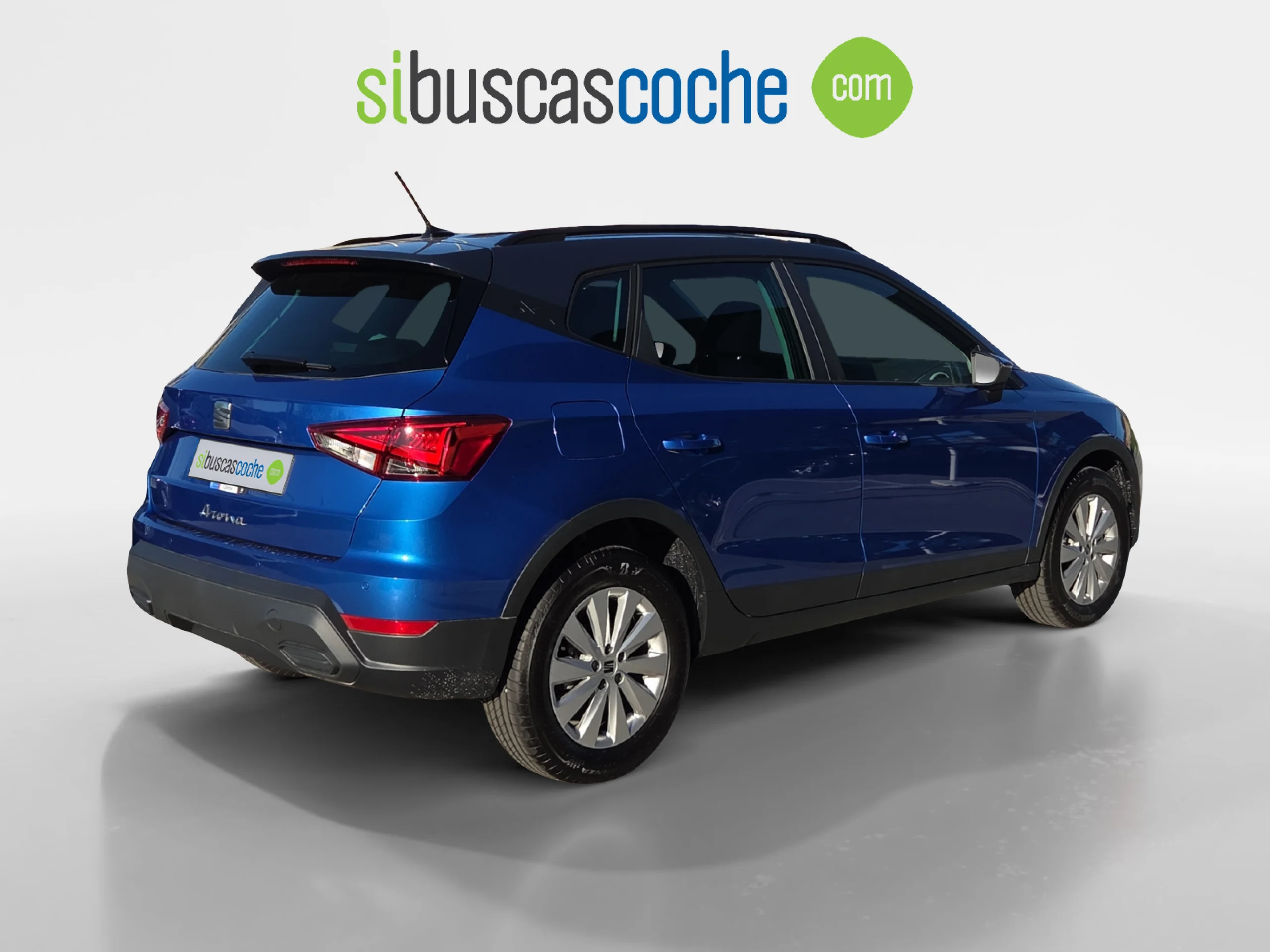 SEAT ARONA 1.0 TSI 85KW STYLE SPECIAL EDITION - Foto 13