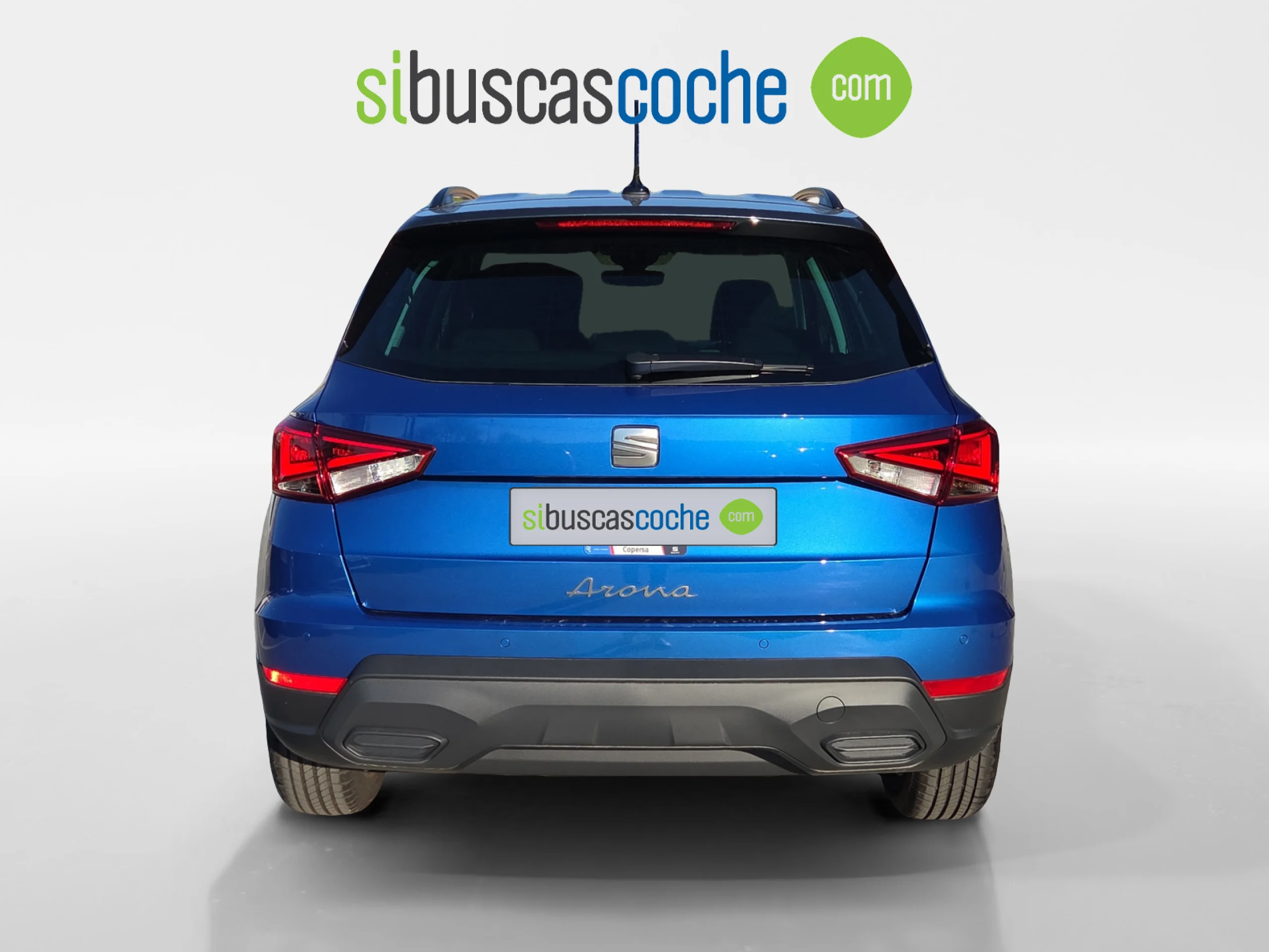 SEAT ARONA 1.0 TSI 85KW STYLE SPECIAL EDITION - Foto 15