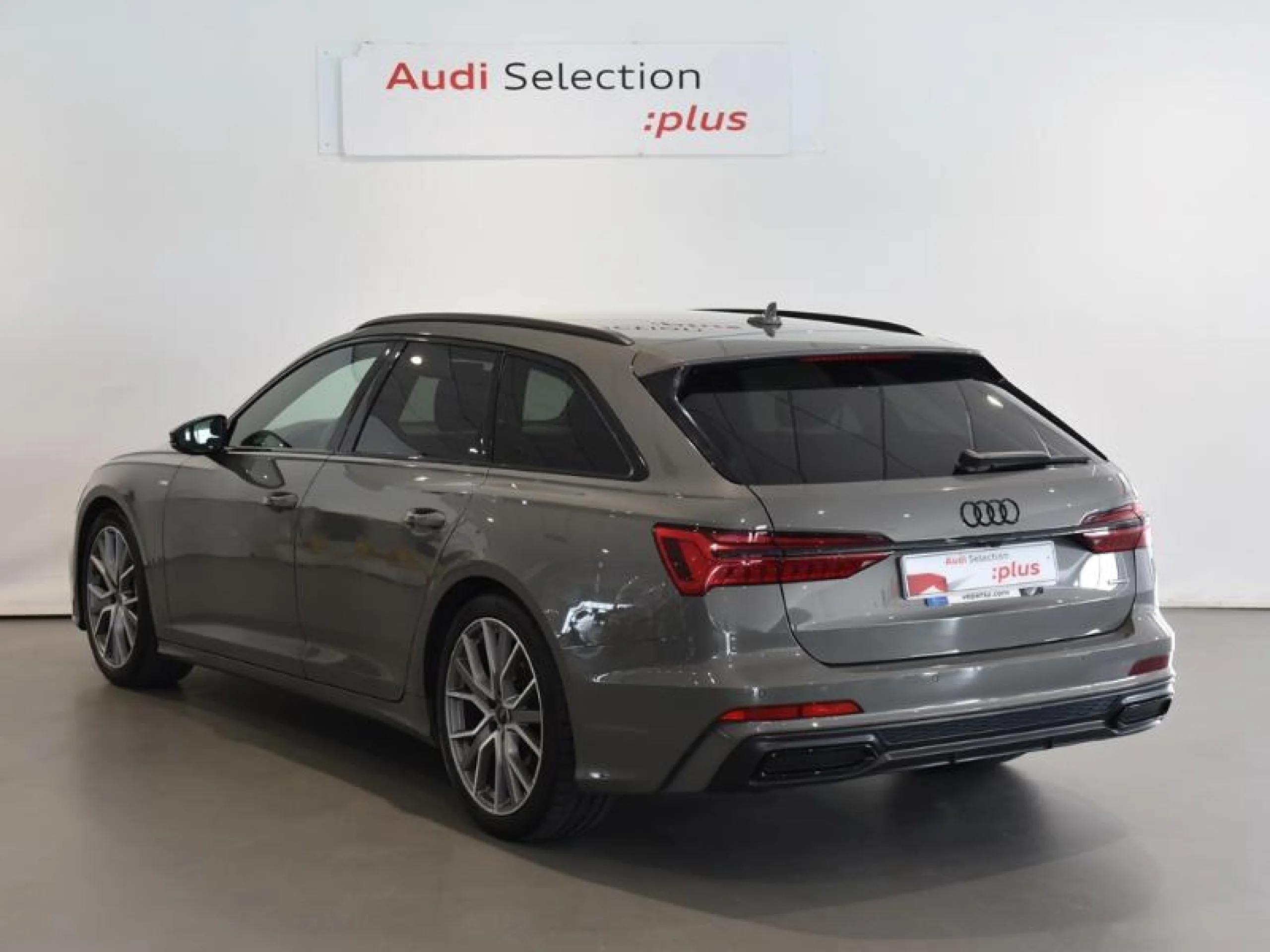 AUDI A6 AVANT SPORT 40 TDI 150KW QUAT UL S TRON. - Foto 2