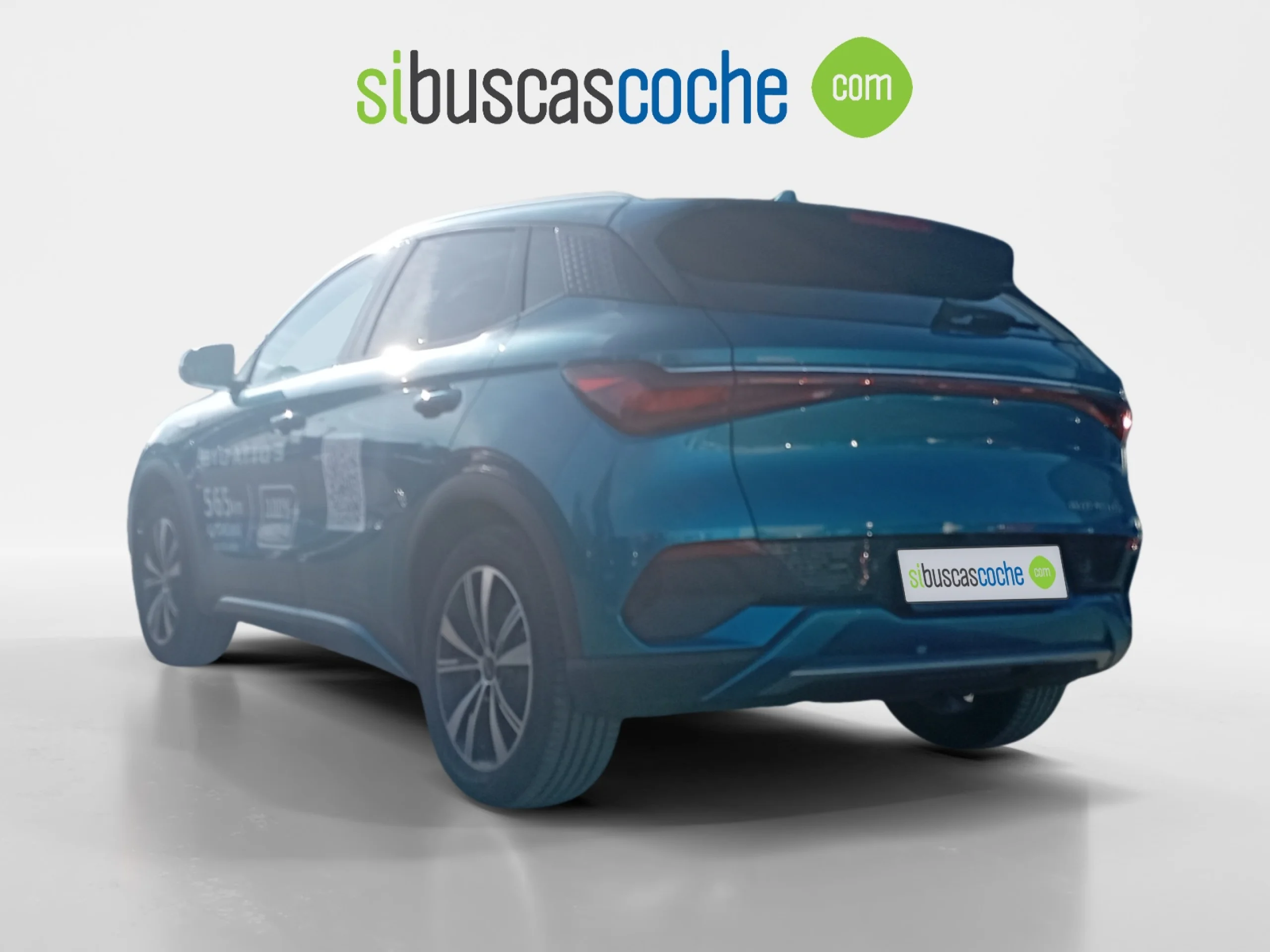 BYD ATTO 3 DESIGN - Foto 2