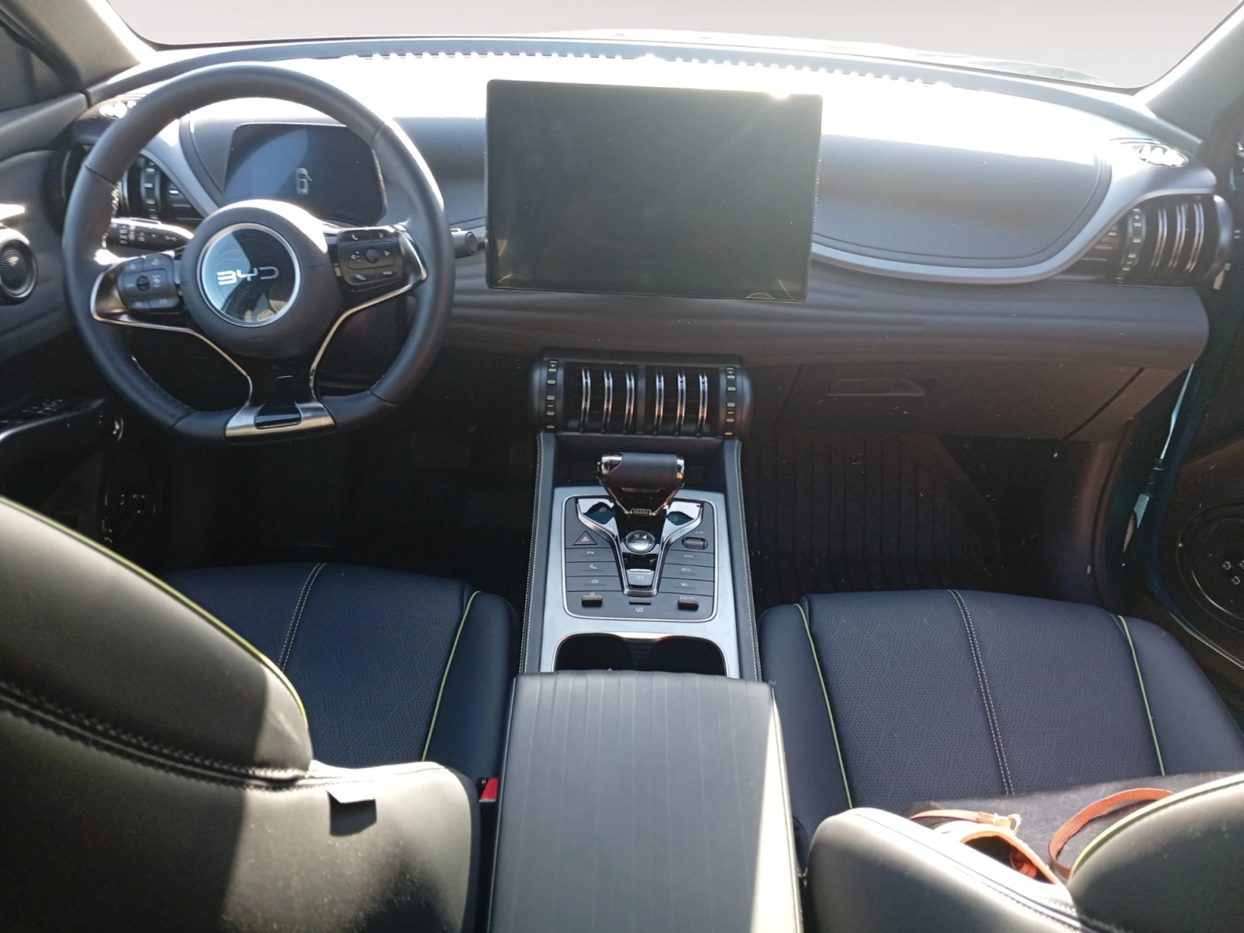 BYD ATTO 3 DESIGN - Foto 4