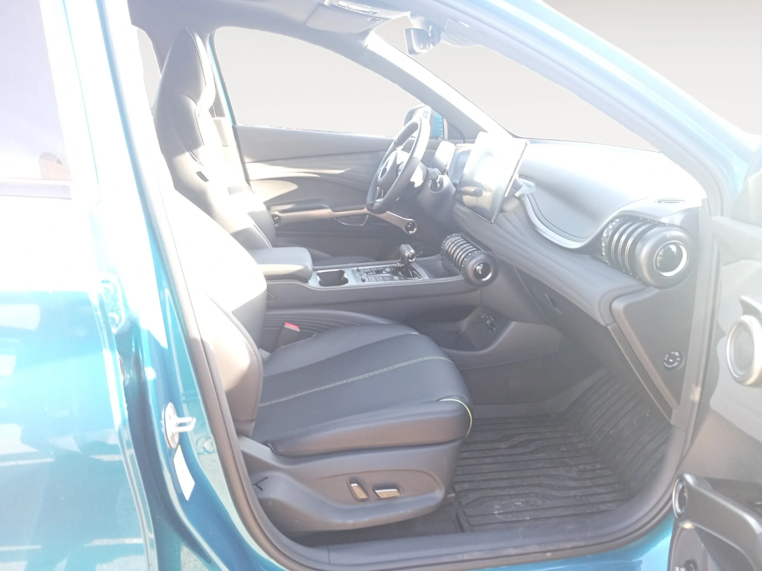 BYD ATTO 3 DESIGN - Foto 5