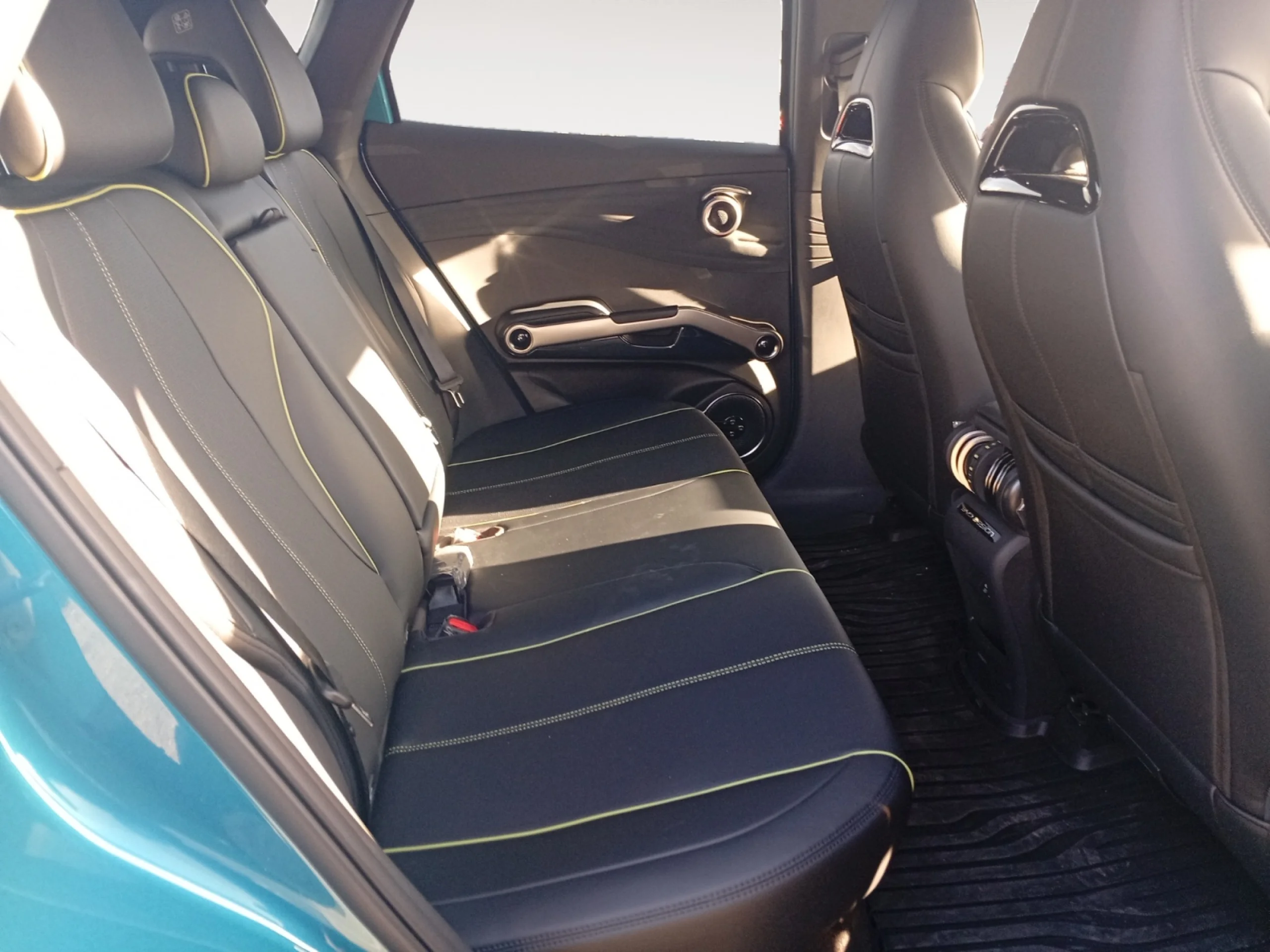 BYD ATTO 3 DESIGN - Foto 6