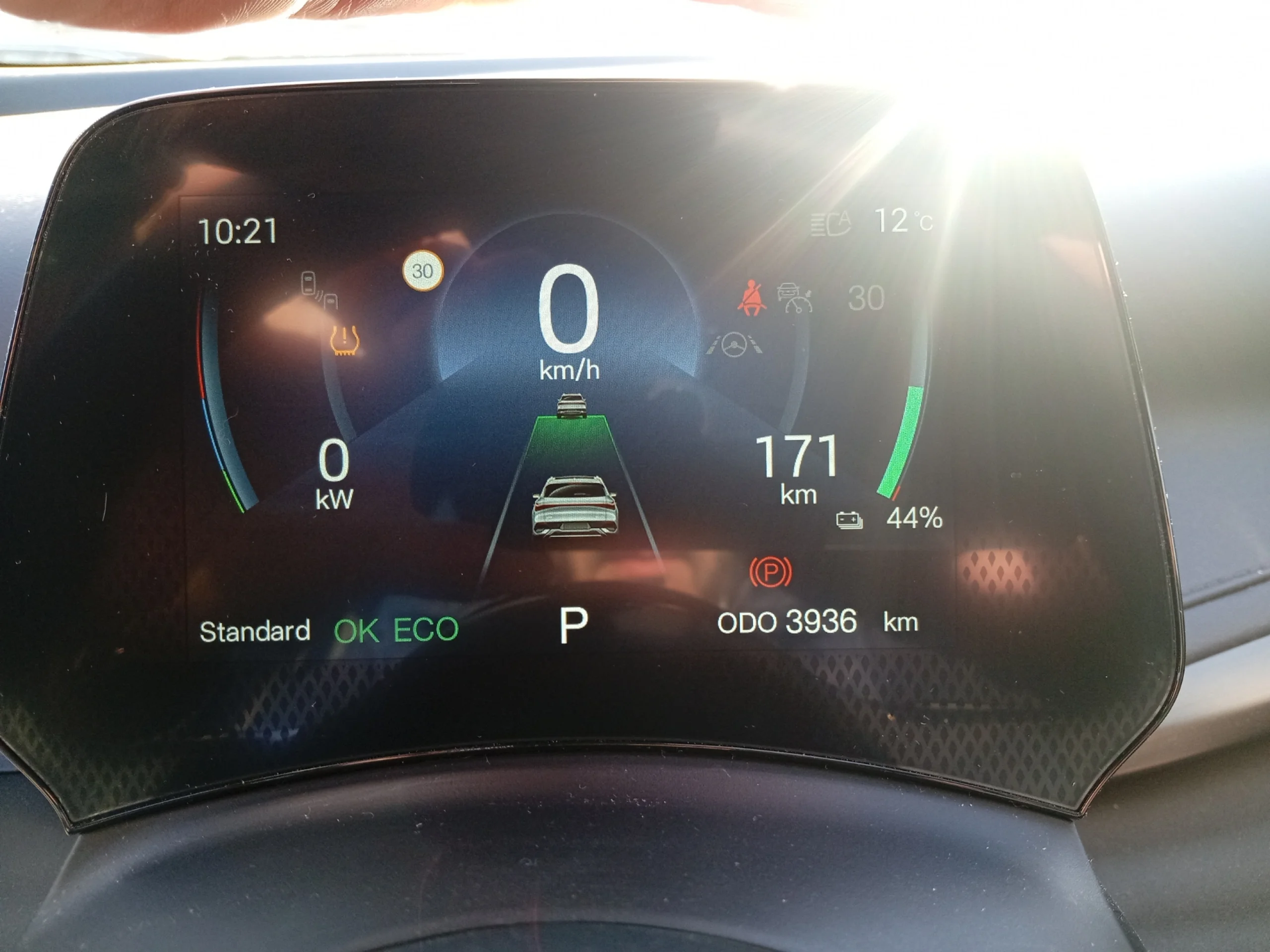 BYD ATTO 3 DESIGN - Foto 7