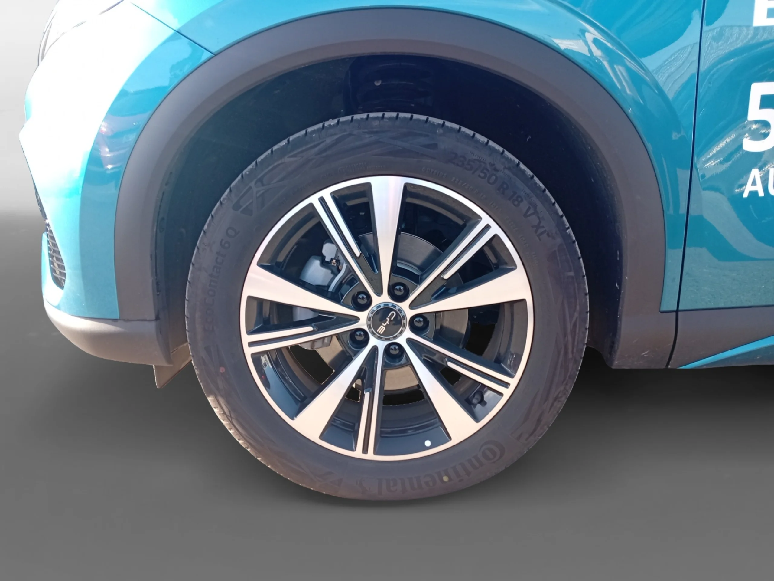 BYD ATTO 3 DESIGN - Foto 9