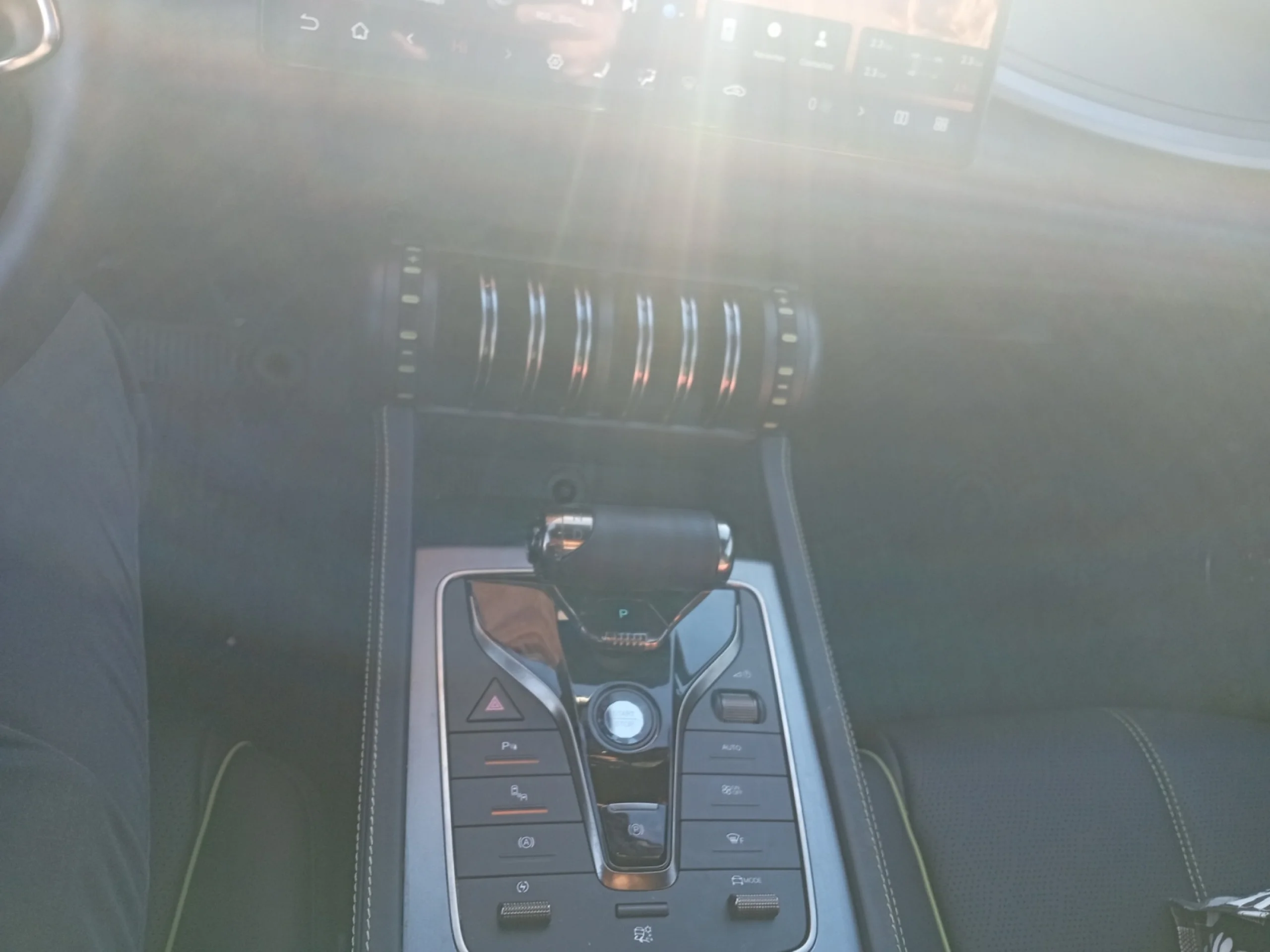 BYD ATTO 3 DESIGN - Foto 11